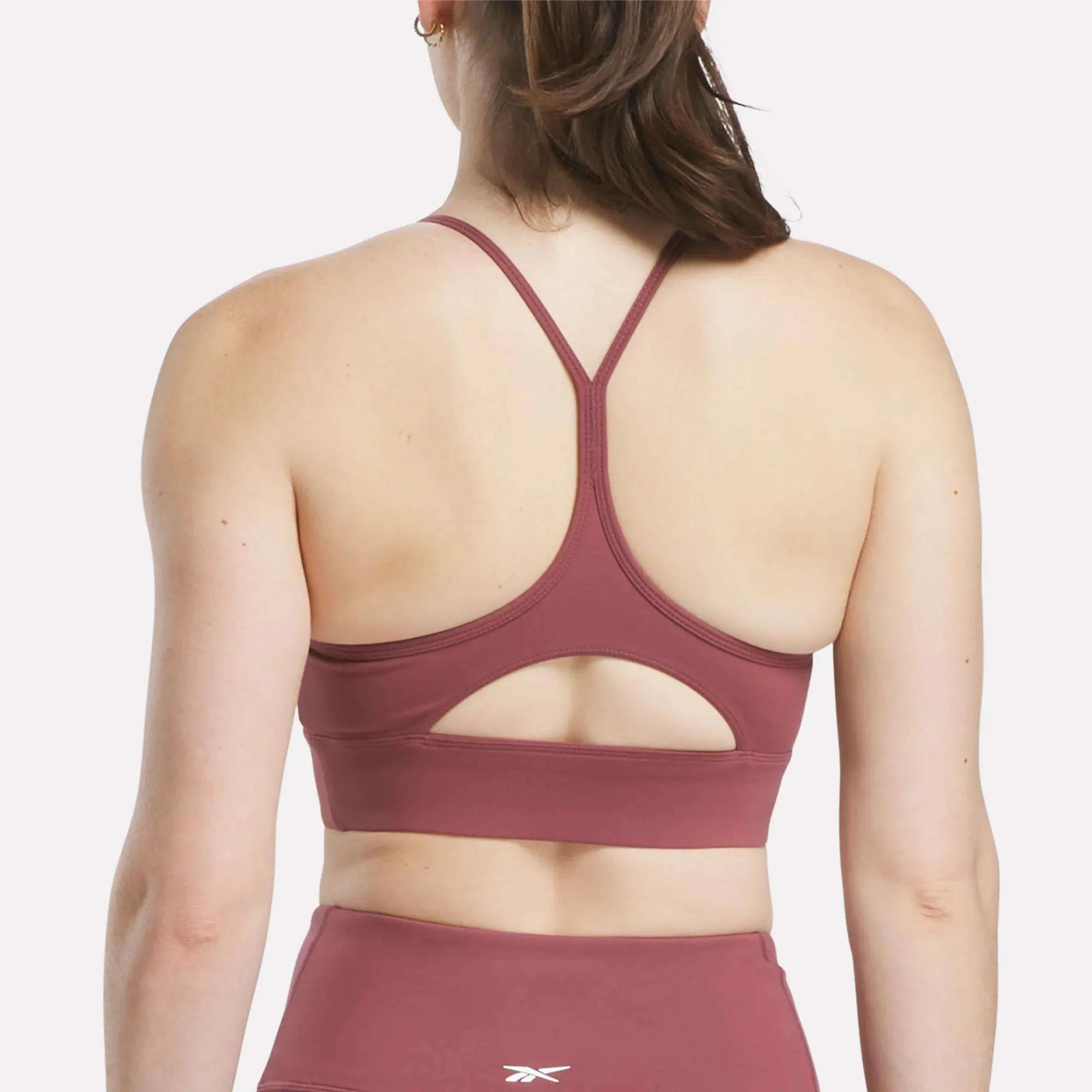 Women's Strappy Sports Bra - Image 3