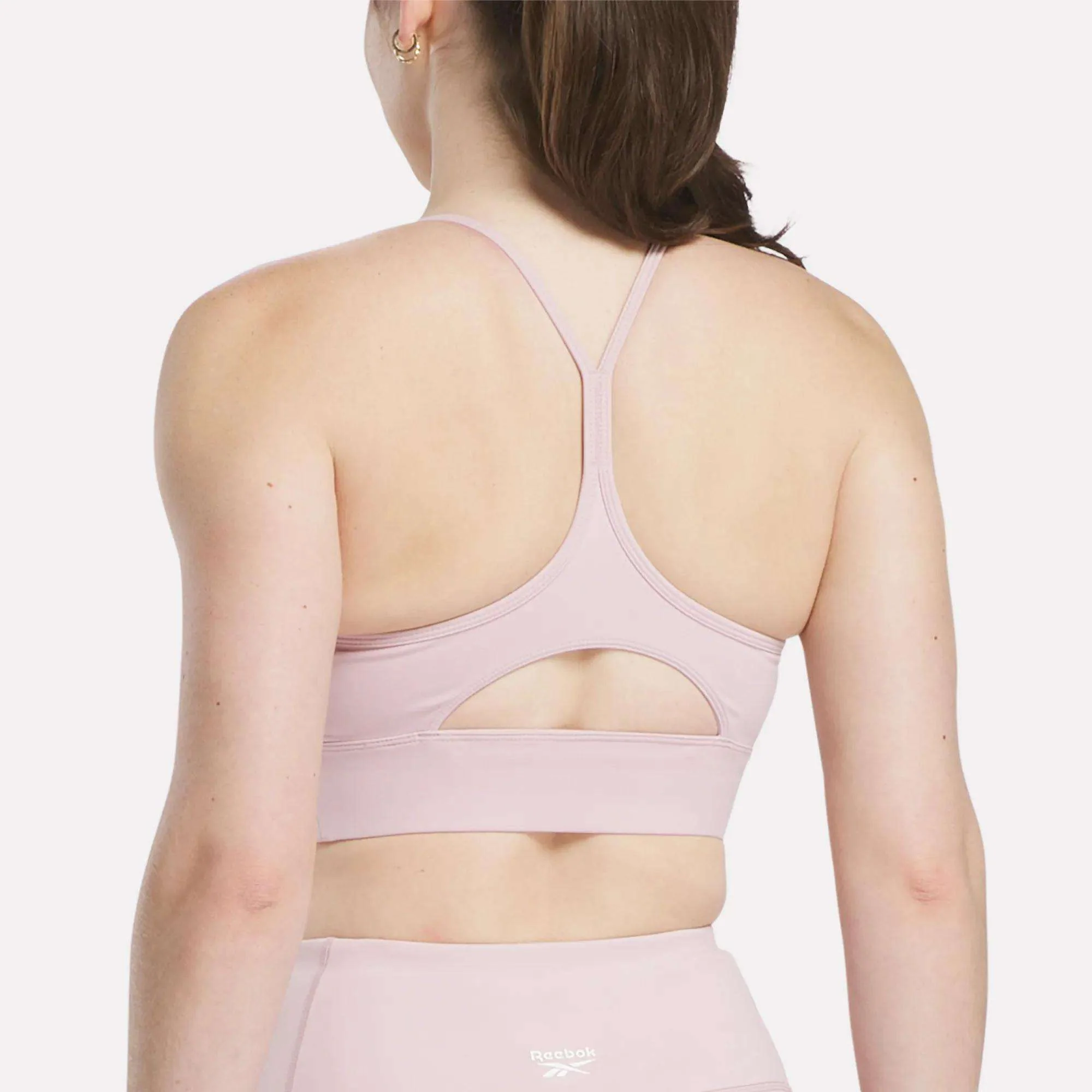 Women's Strappy Sports Bra - Image 3
