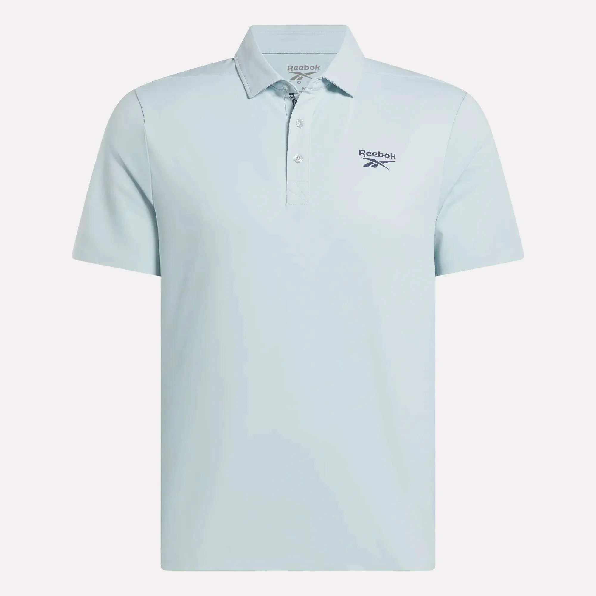 Men's Bonded Pique Polo Shirt - Image 2