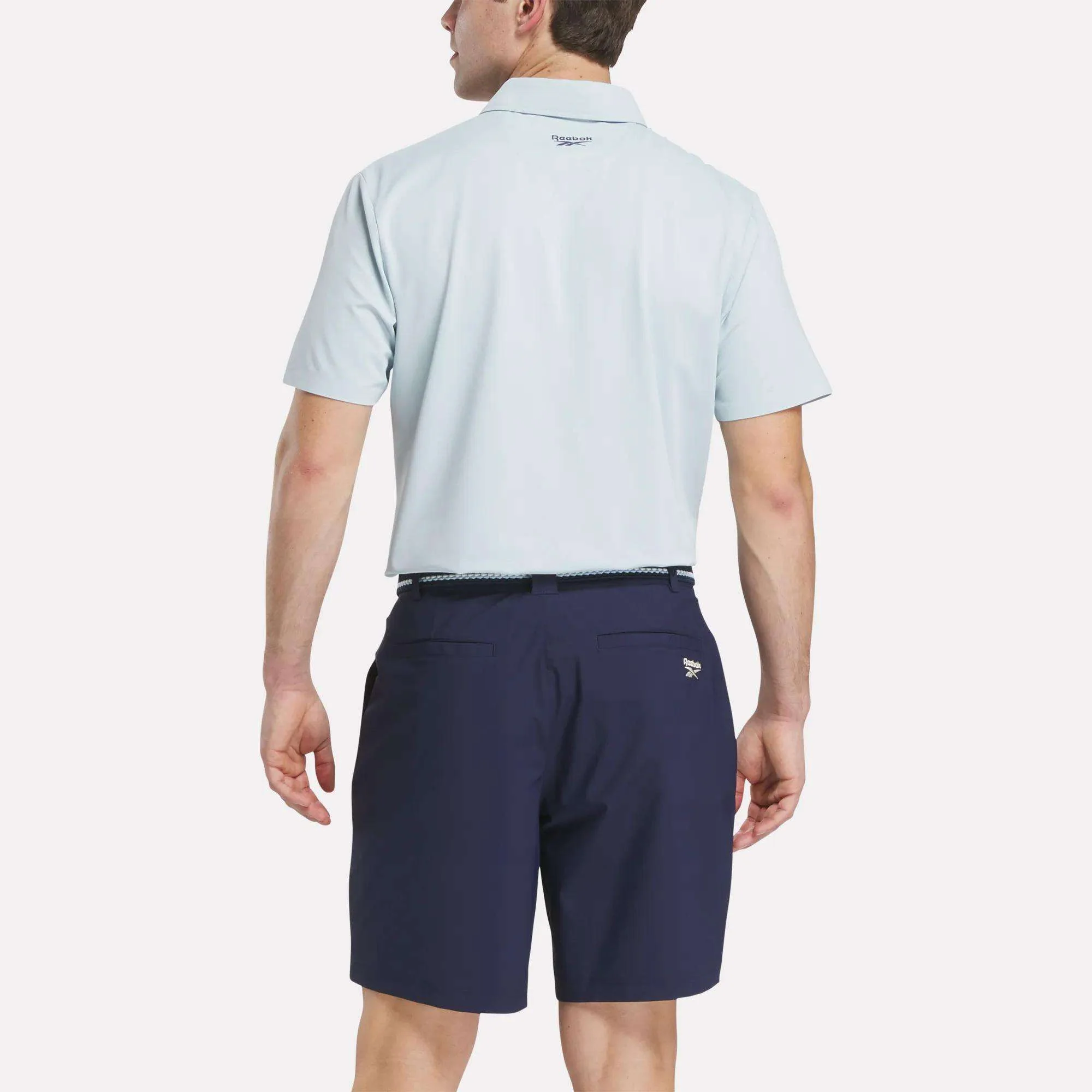 Men's Bonded Pique Polo Shirt - Image 4