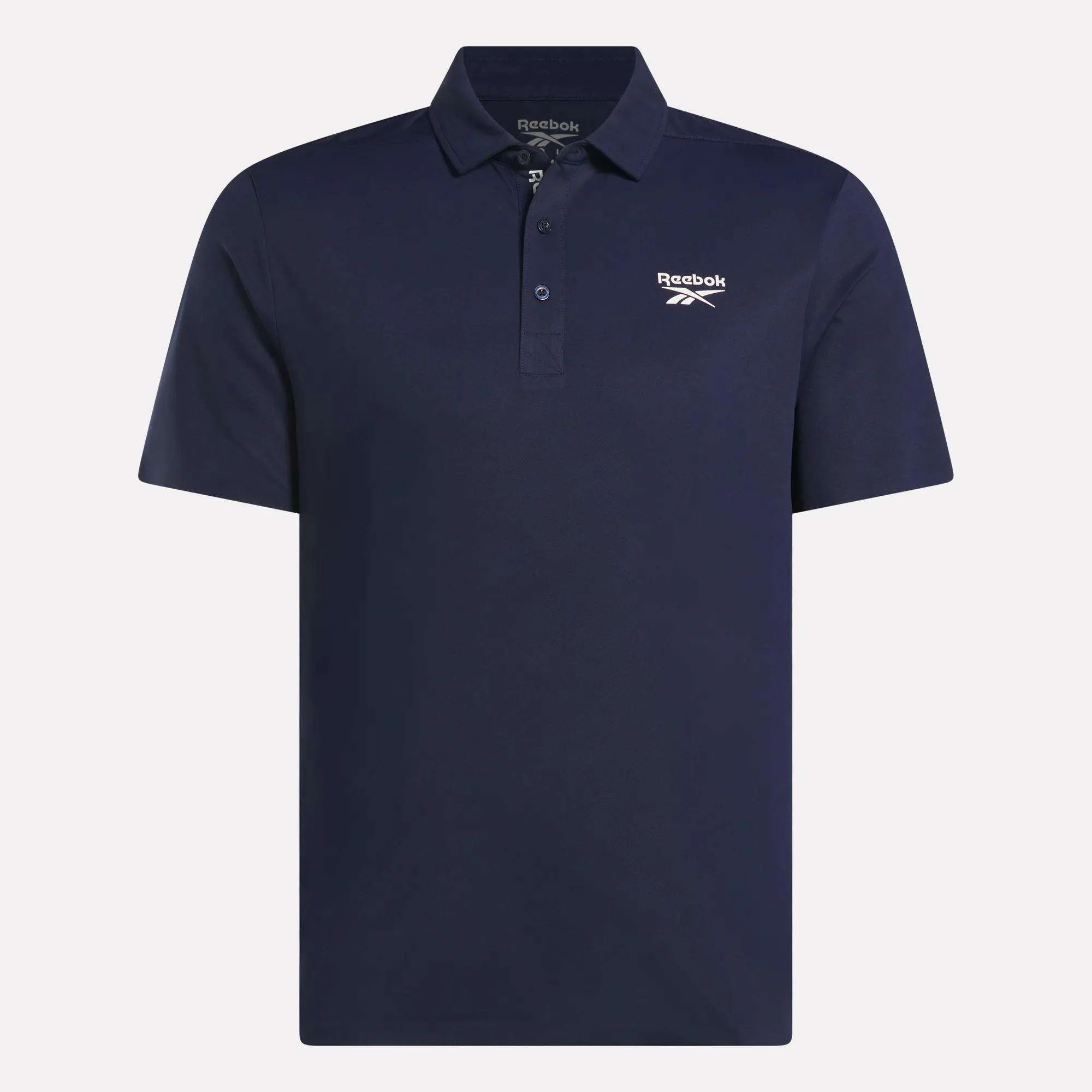 Men's Bonded Pique Polo Shirt - Image 2