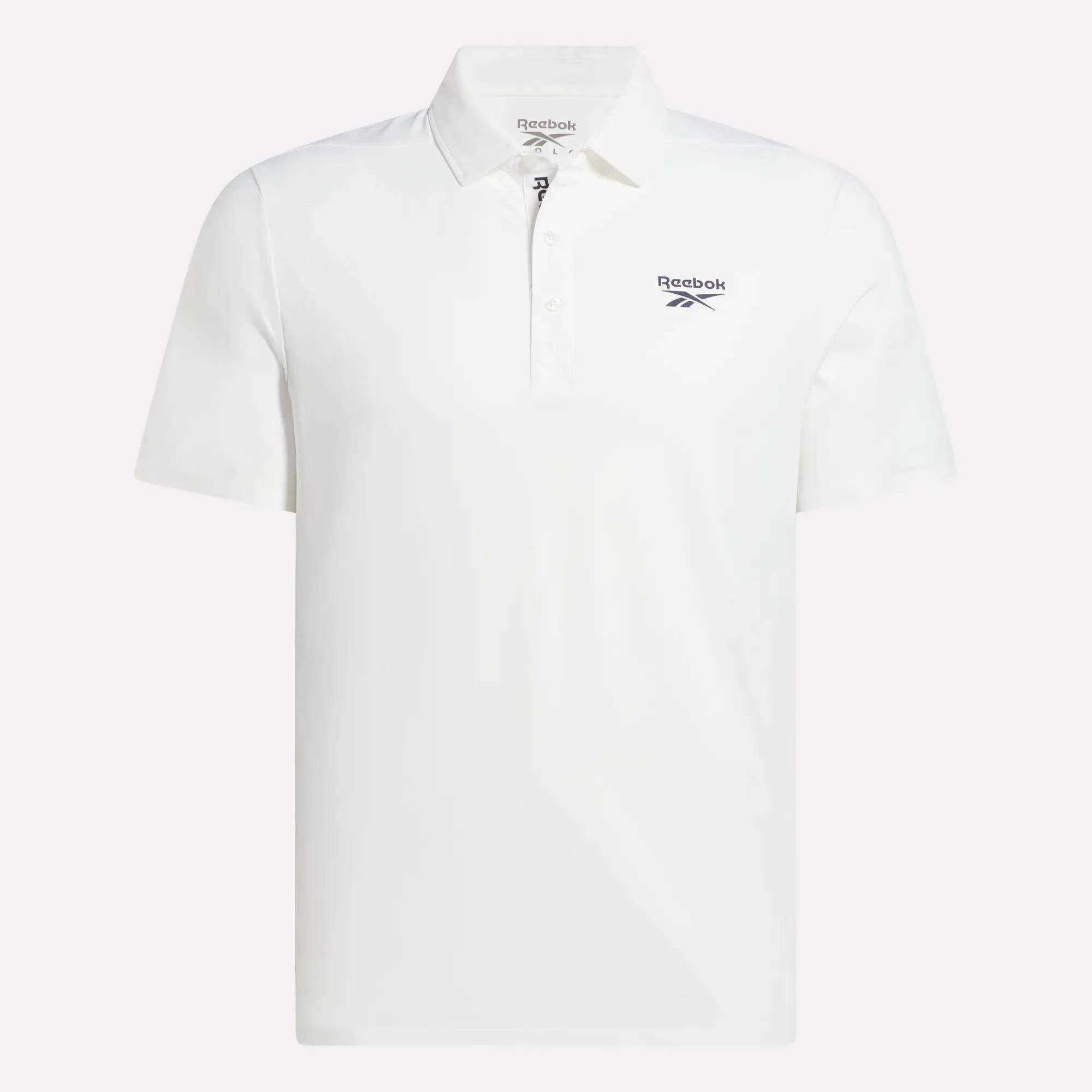 Men's Bonded Pique Polo Shirt - Image 2