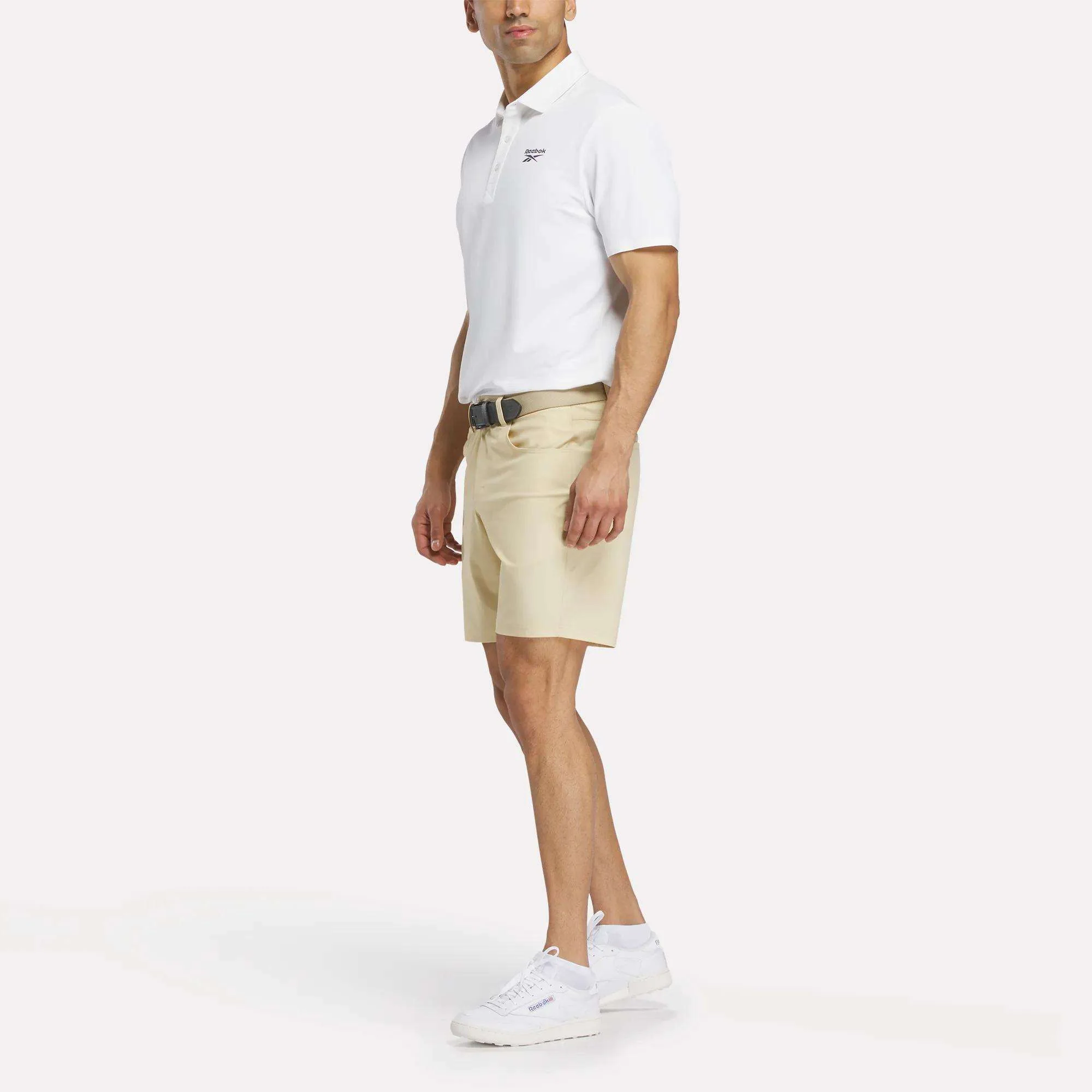 Men's Bonded Pique Polo Shirt - Image 3