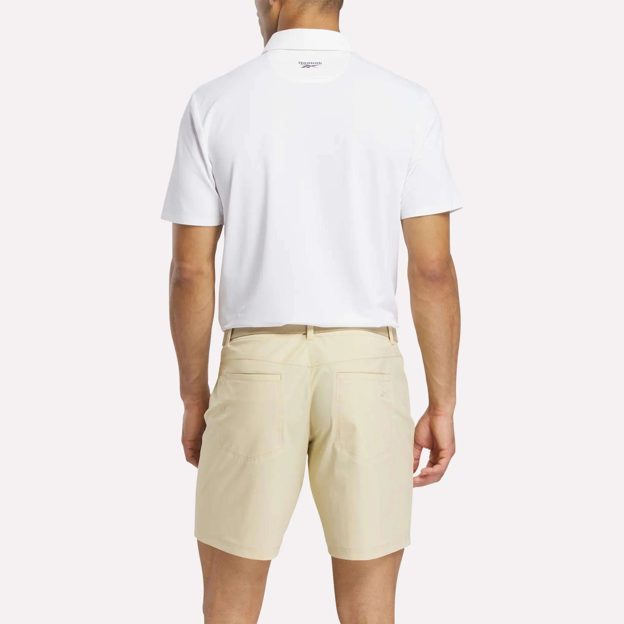 Men's Bonded Pique Polo Shirt - Image 4