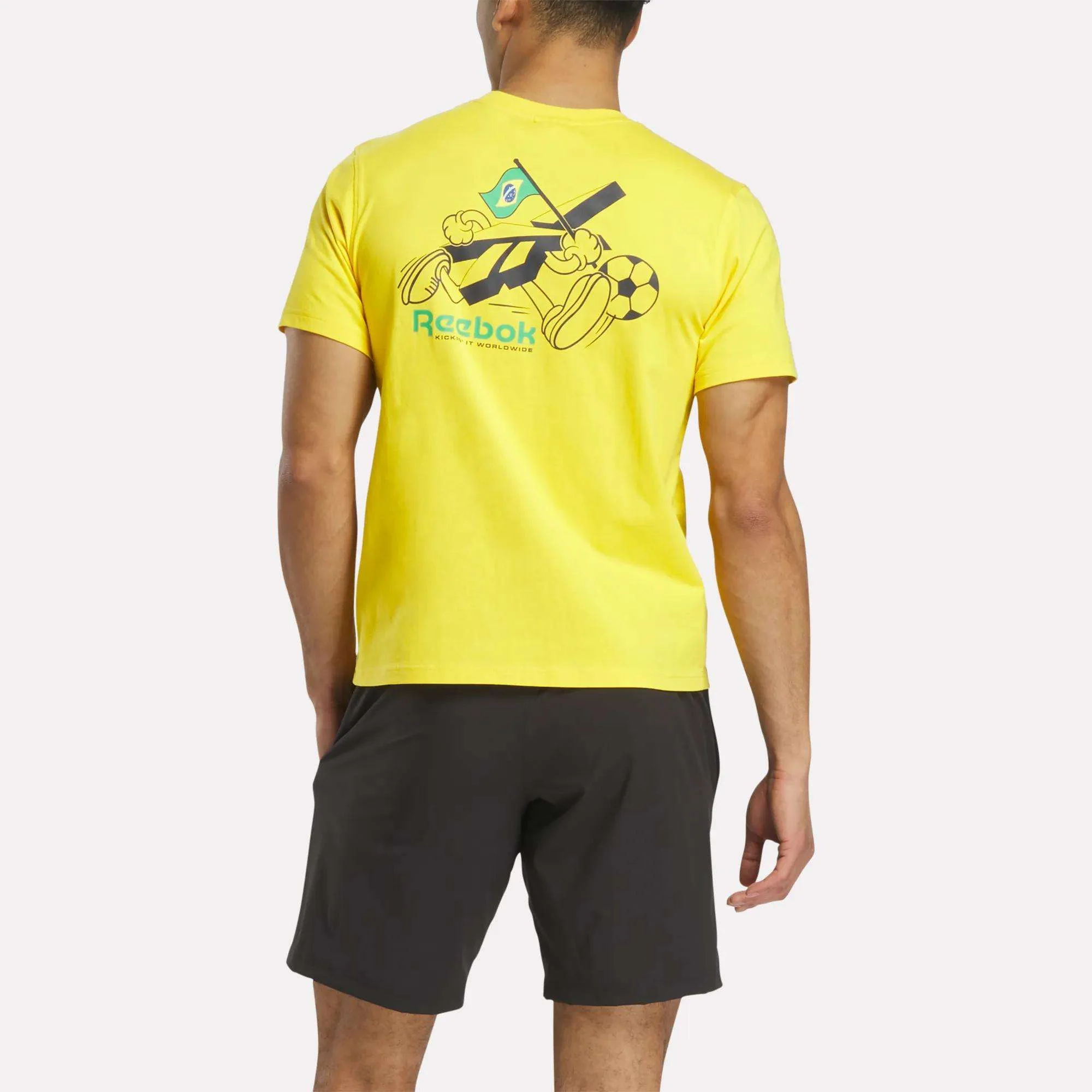 Brasil Soccer T-Shirt - Image 3