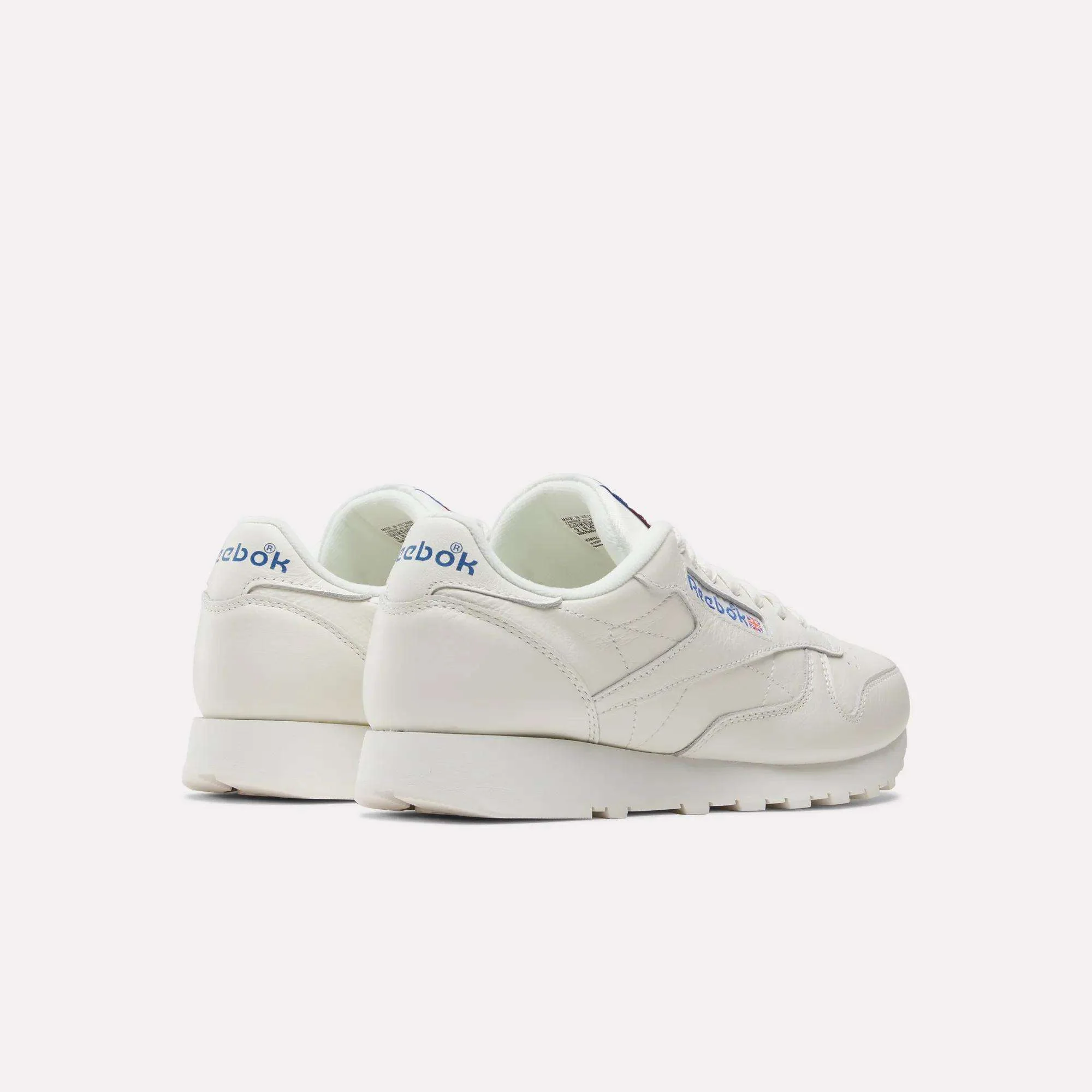 Classic Leather Shoes - Image 3