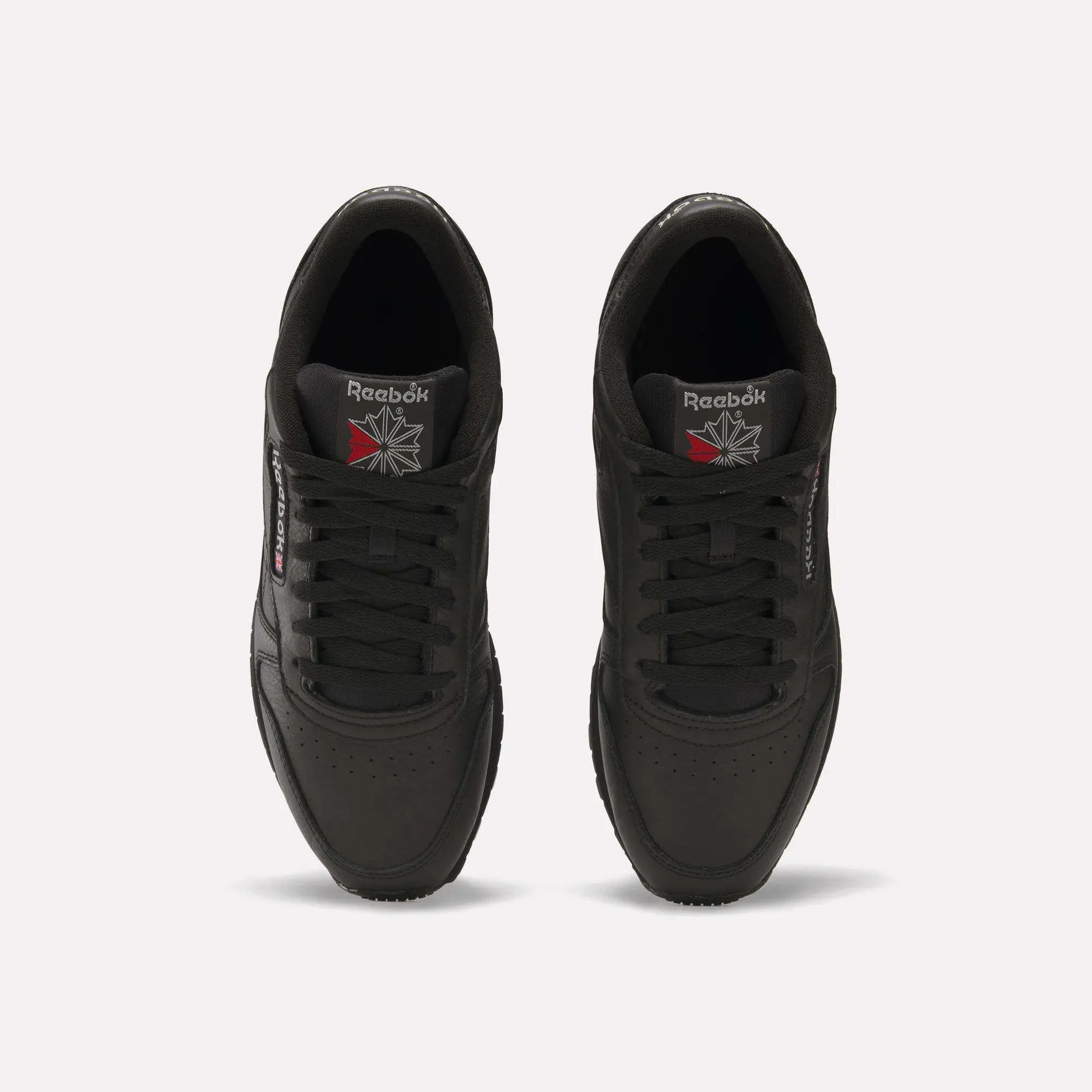 Classic Leather Shoes - Image 4
