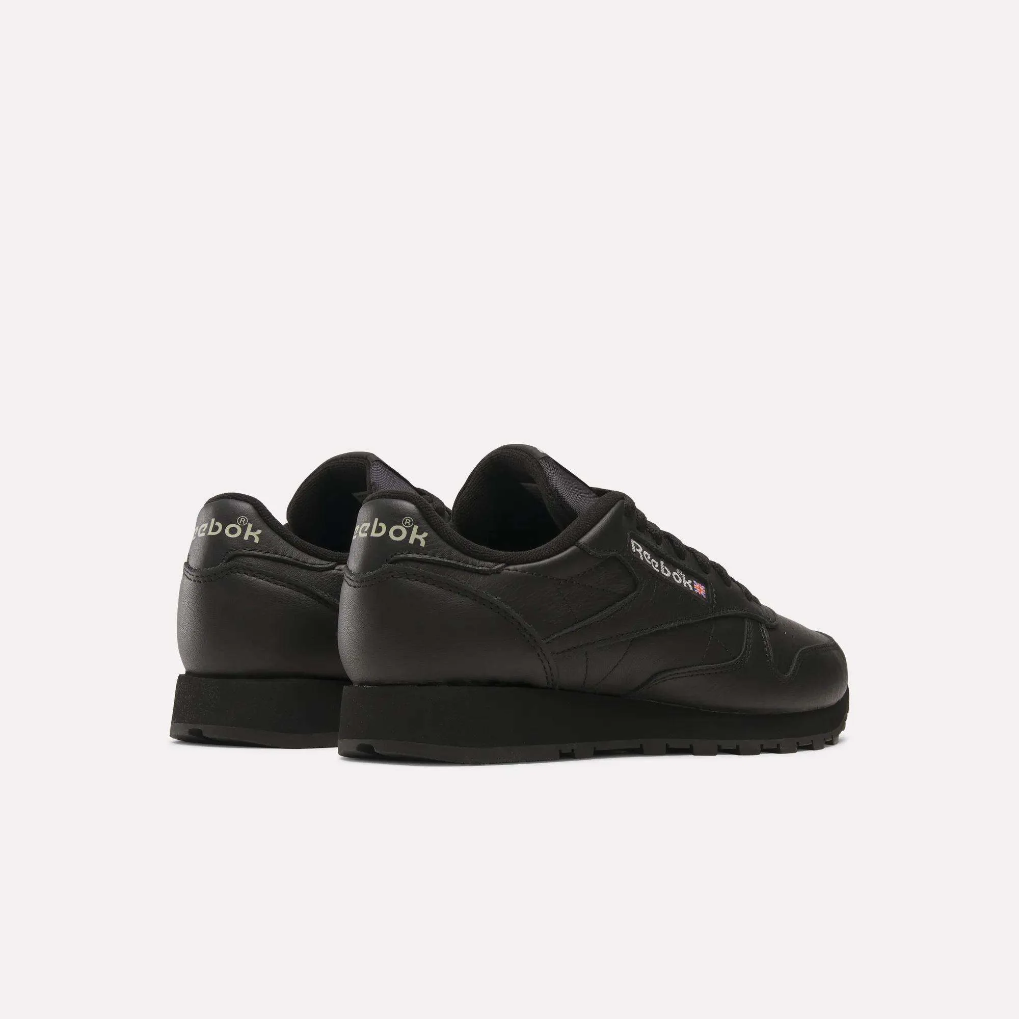 Classic Leather Shoes - Image 5
