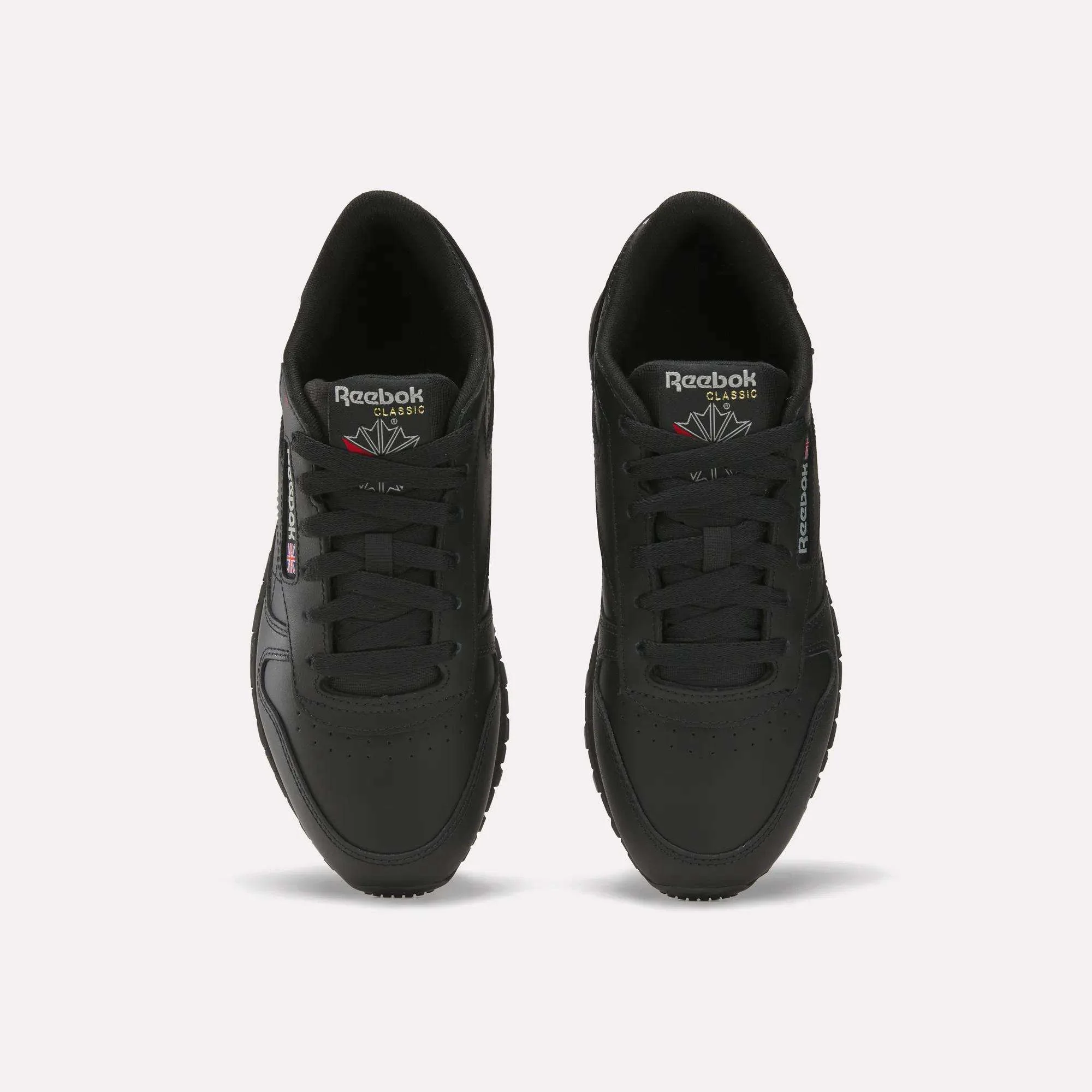 Women's Classic Leather Shoes - Image 4