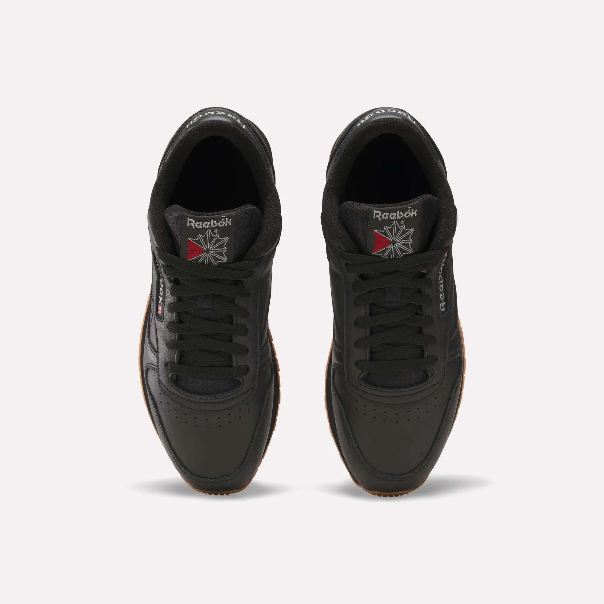 Classic Leather Shoes - Image 4