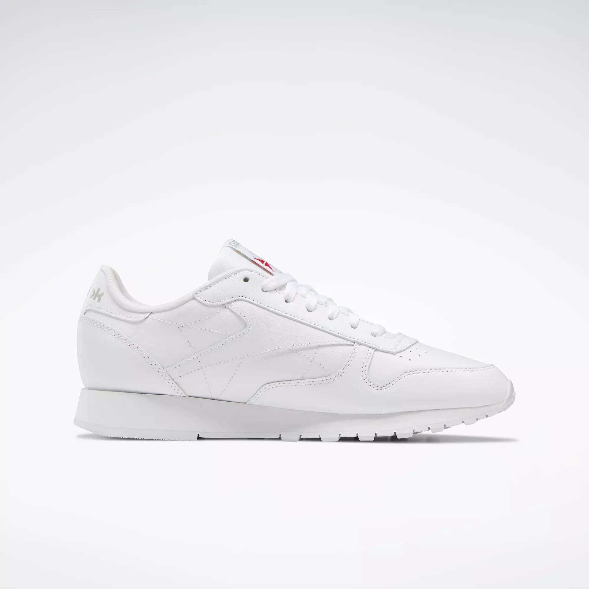 Classic Leather Shoes - Image 3