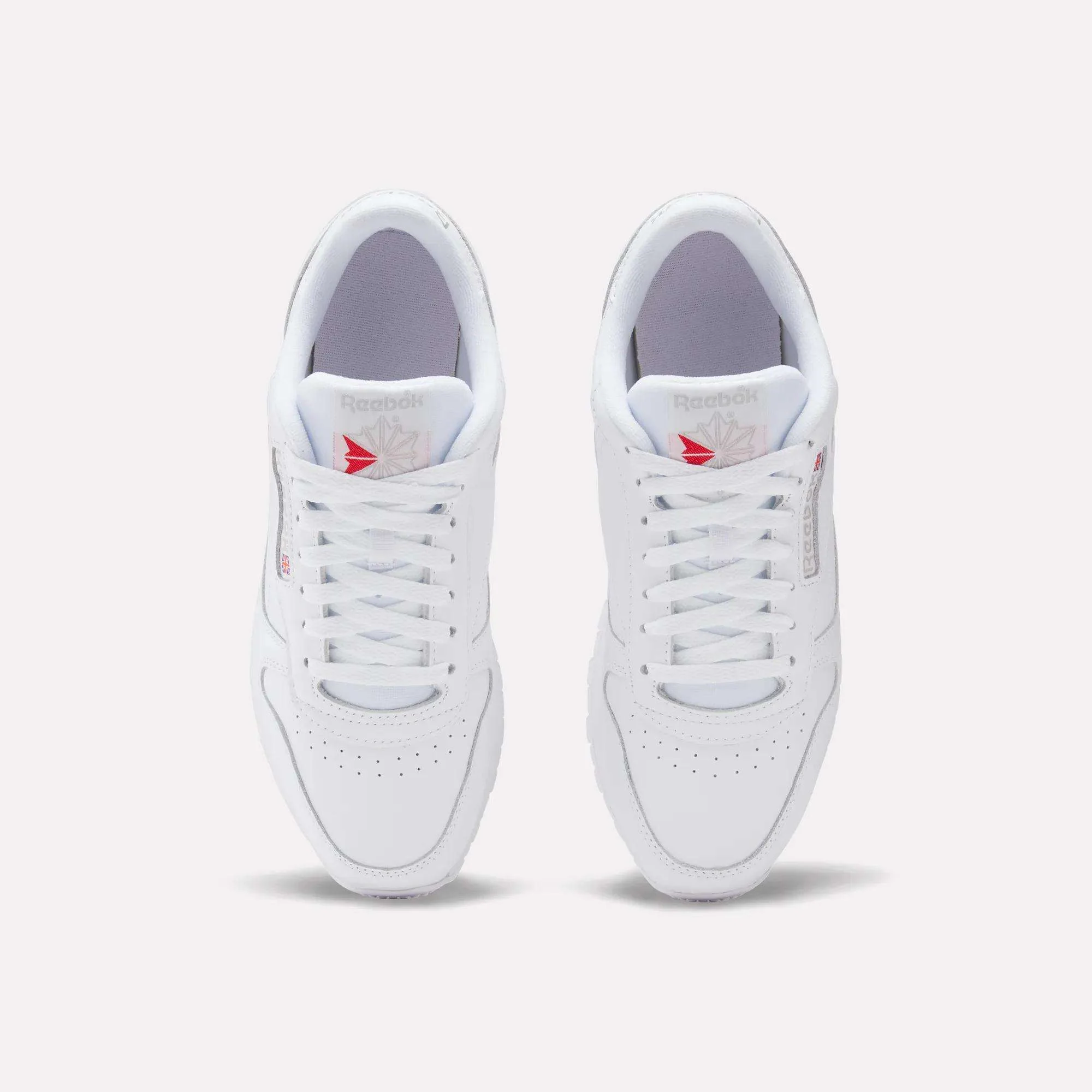Classic Leather Shoes - Image 4