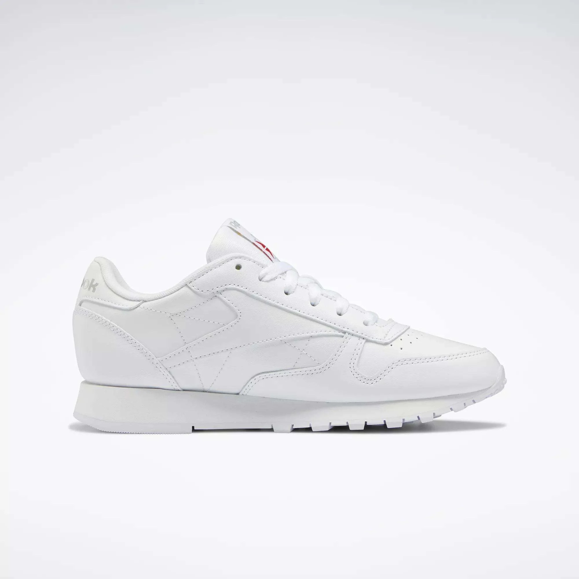 Women's Classic Leather Shoes - Image 3