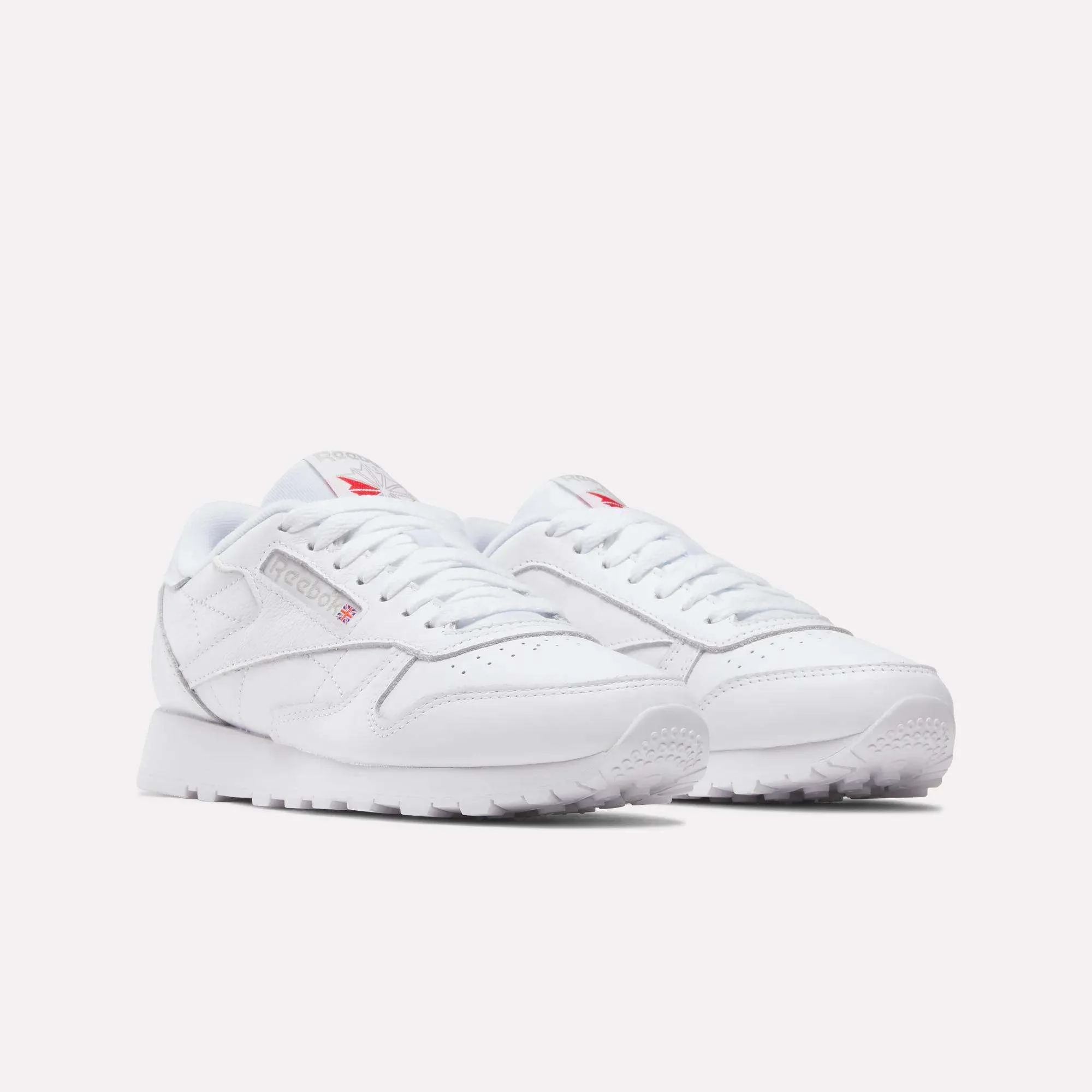 Women's Classic Leather Shoes - Image 6