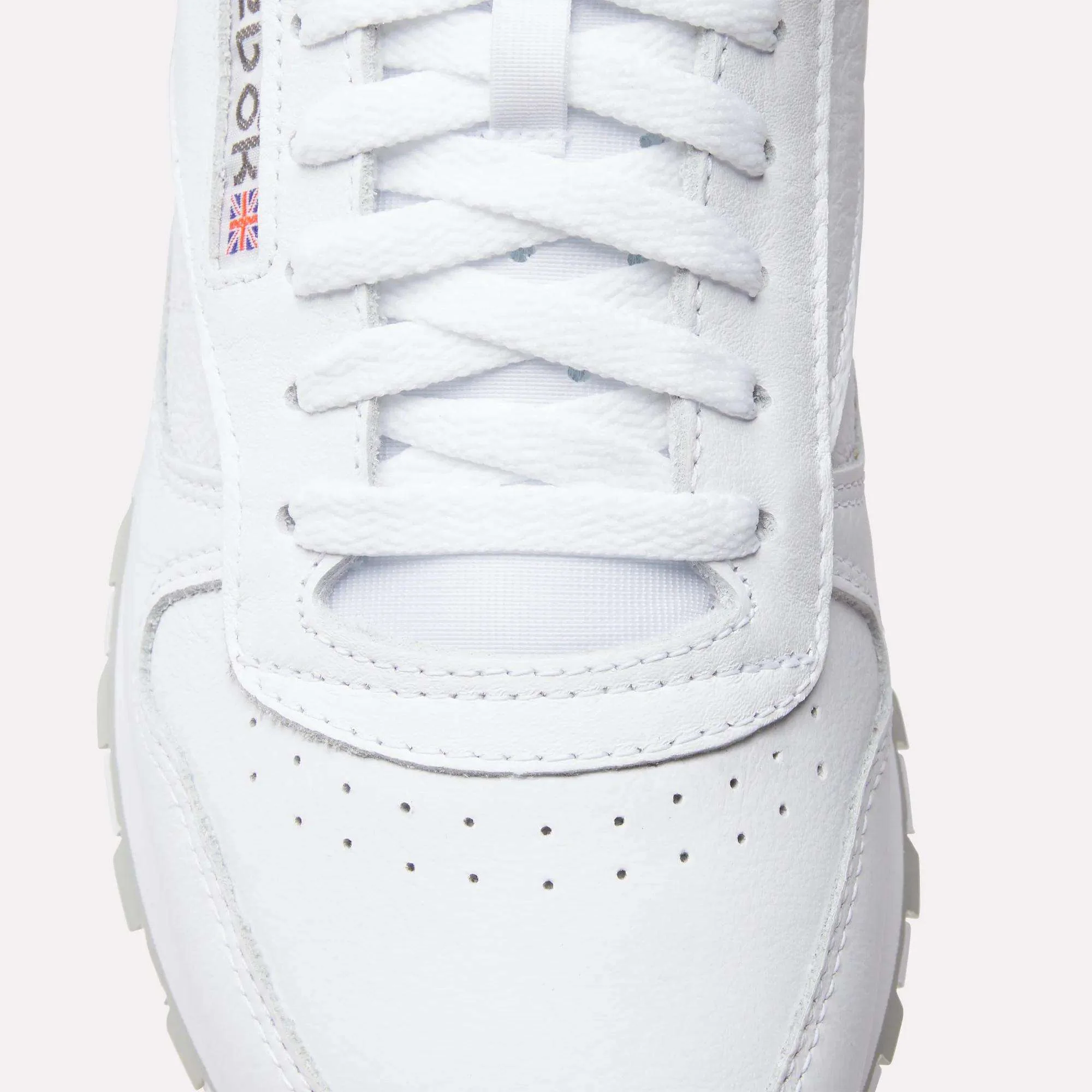 Classic Leather Shoes - Image 10