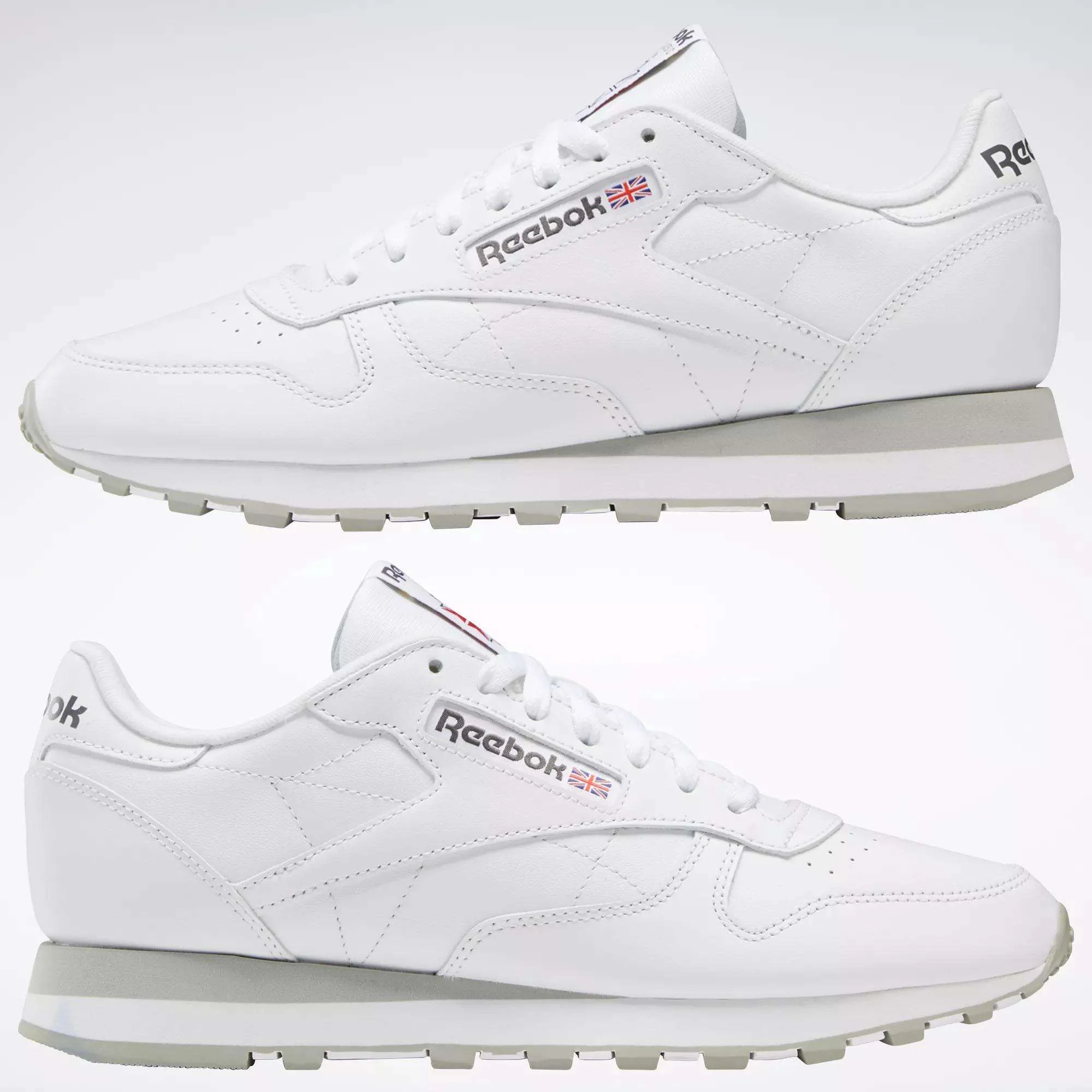 Classic Leather Shoes - Image 5