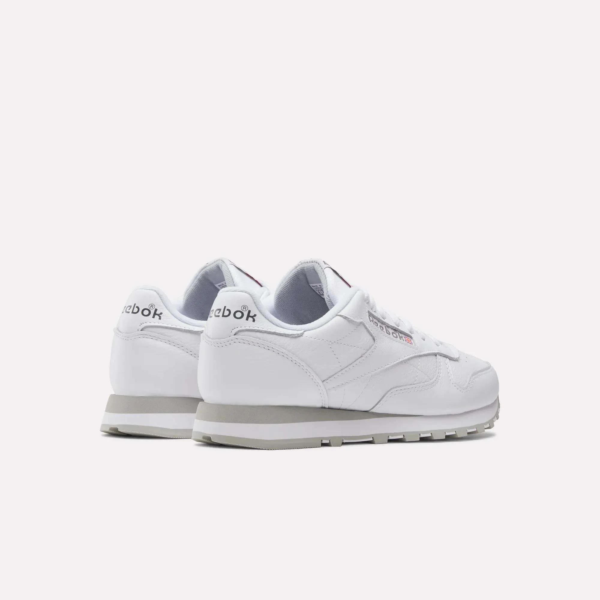 Classic Leather Shoes - Image 8