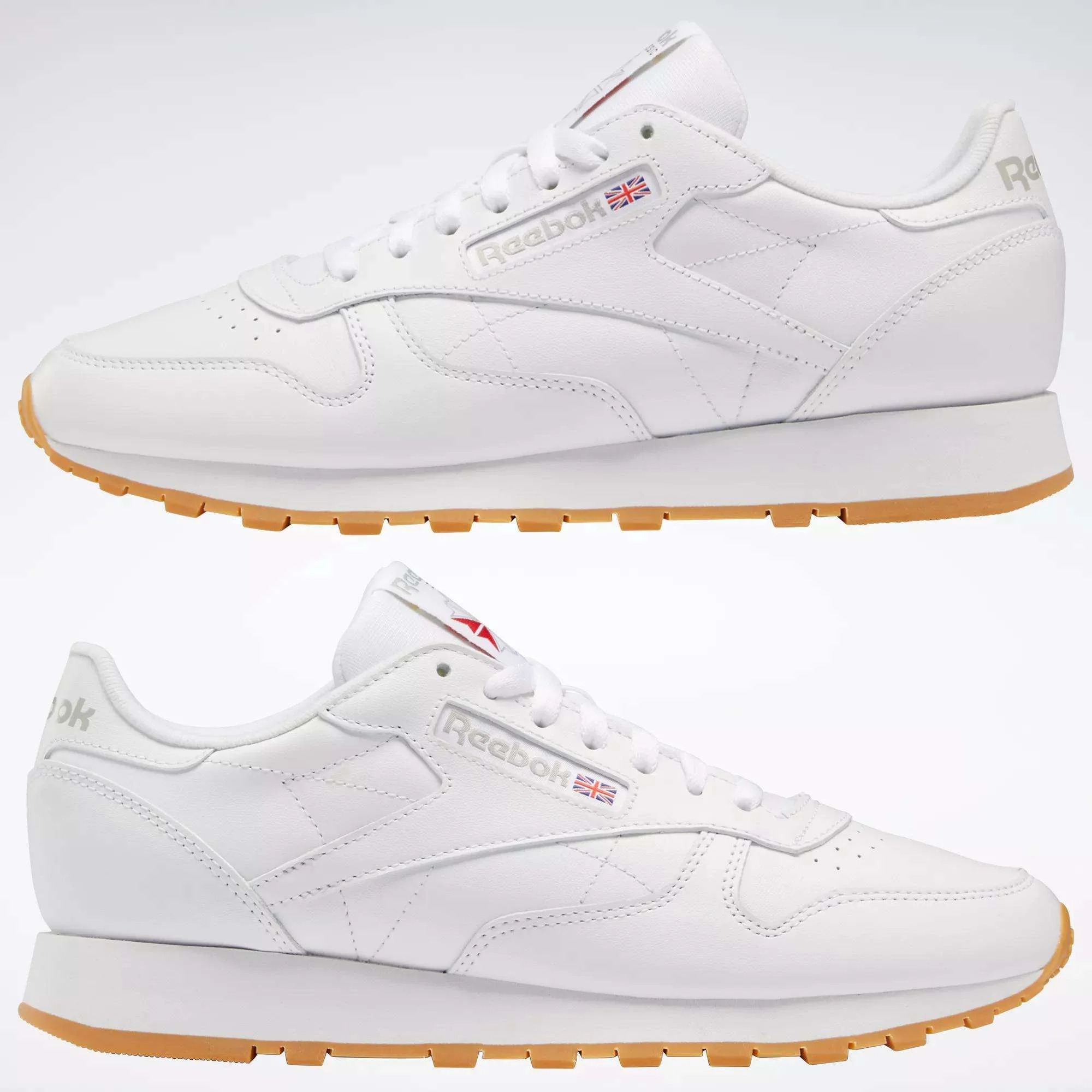 Classic Leather Shoes - Image 3