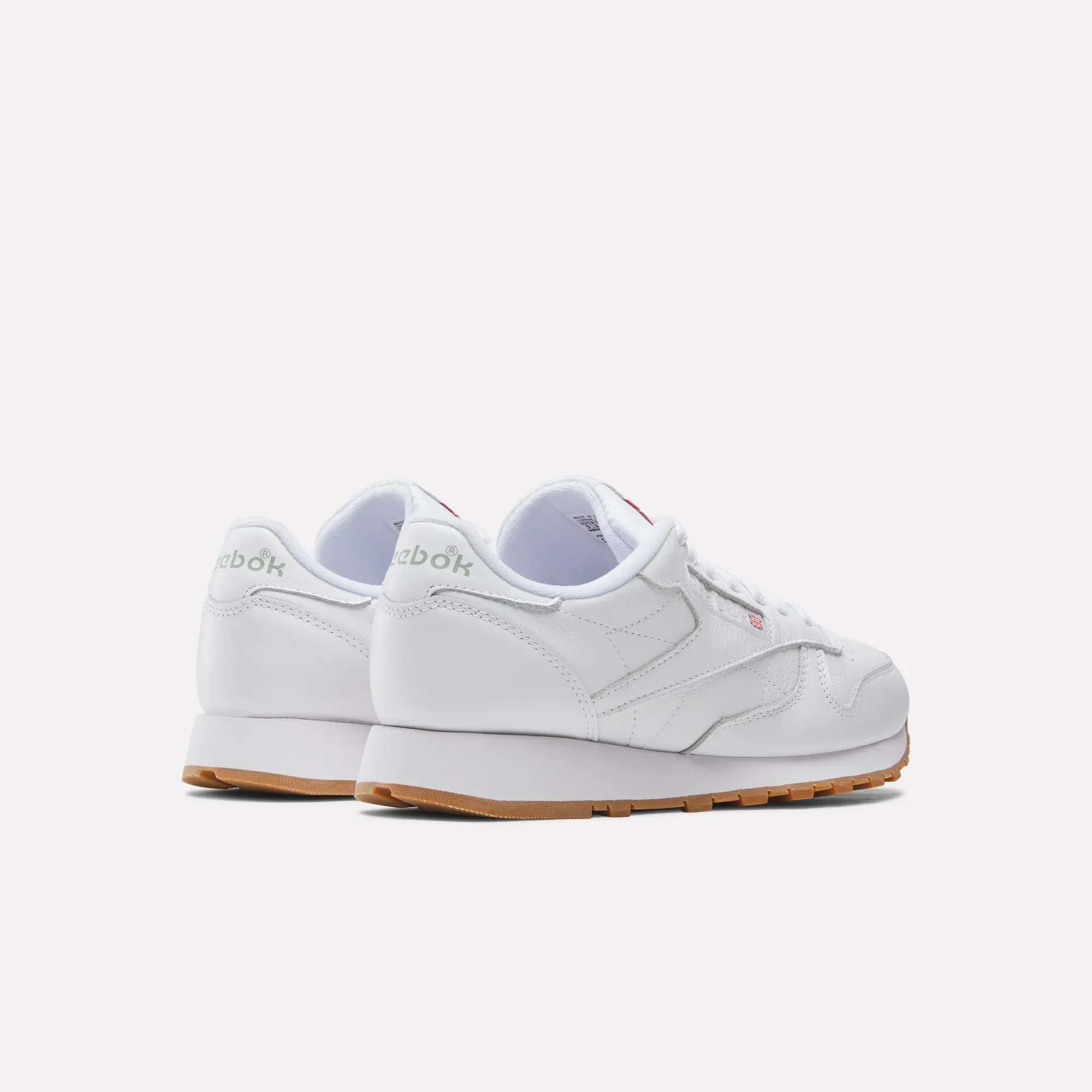 Classic Leather Shoes - Image 9
