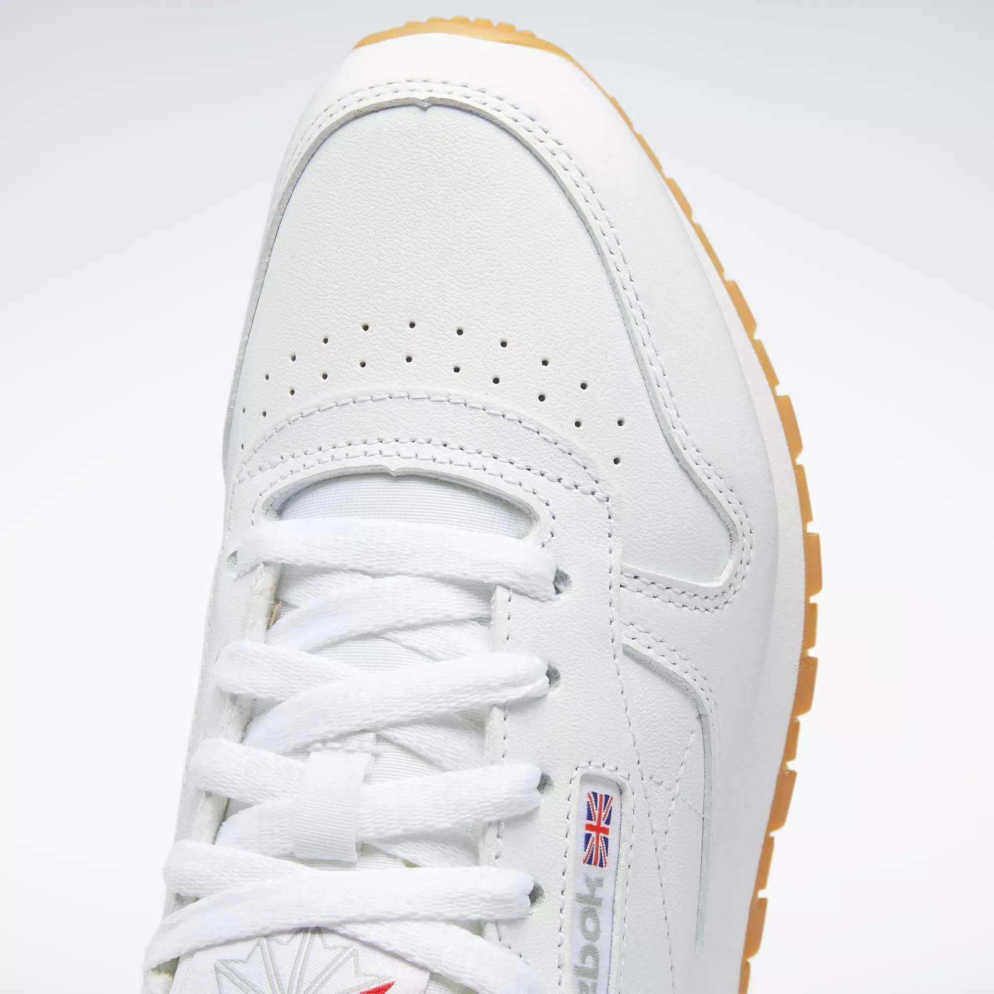 Women's Classic Leather Shoes - Image 5