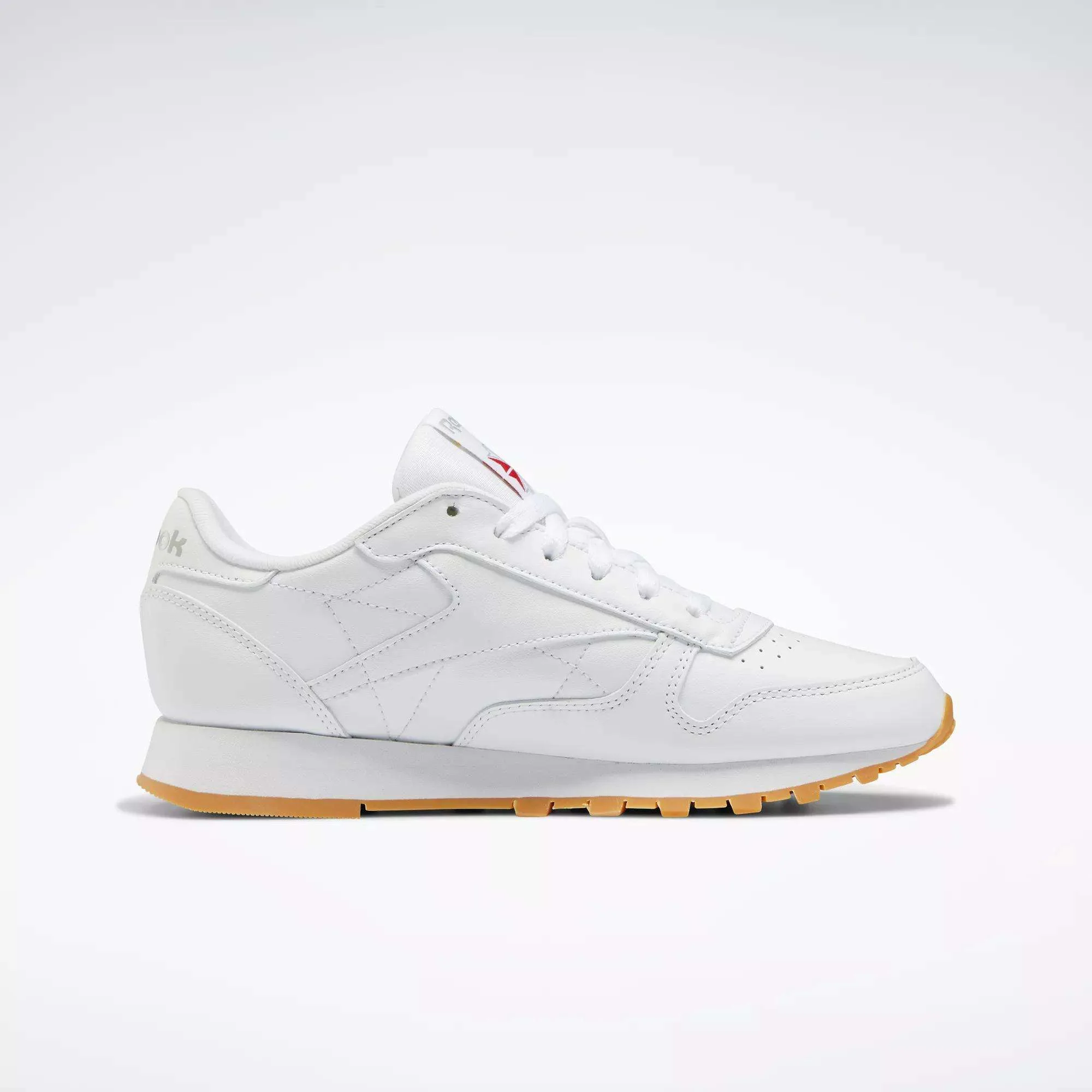 Women's Classic Leather Shoes - Image 7