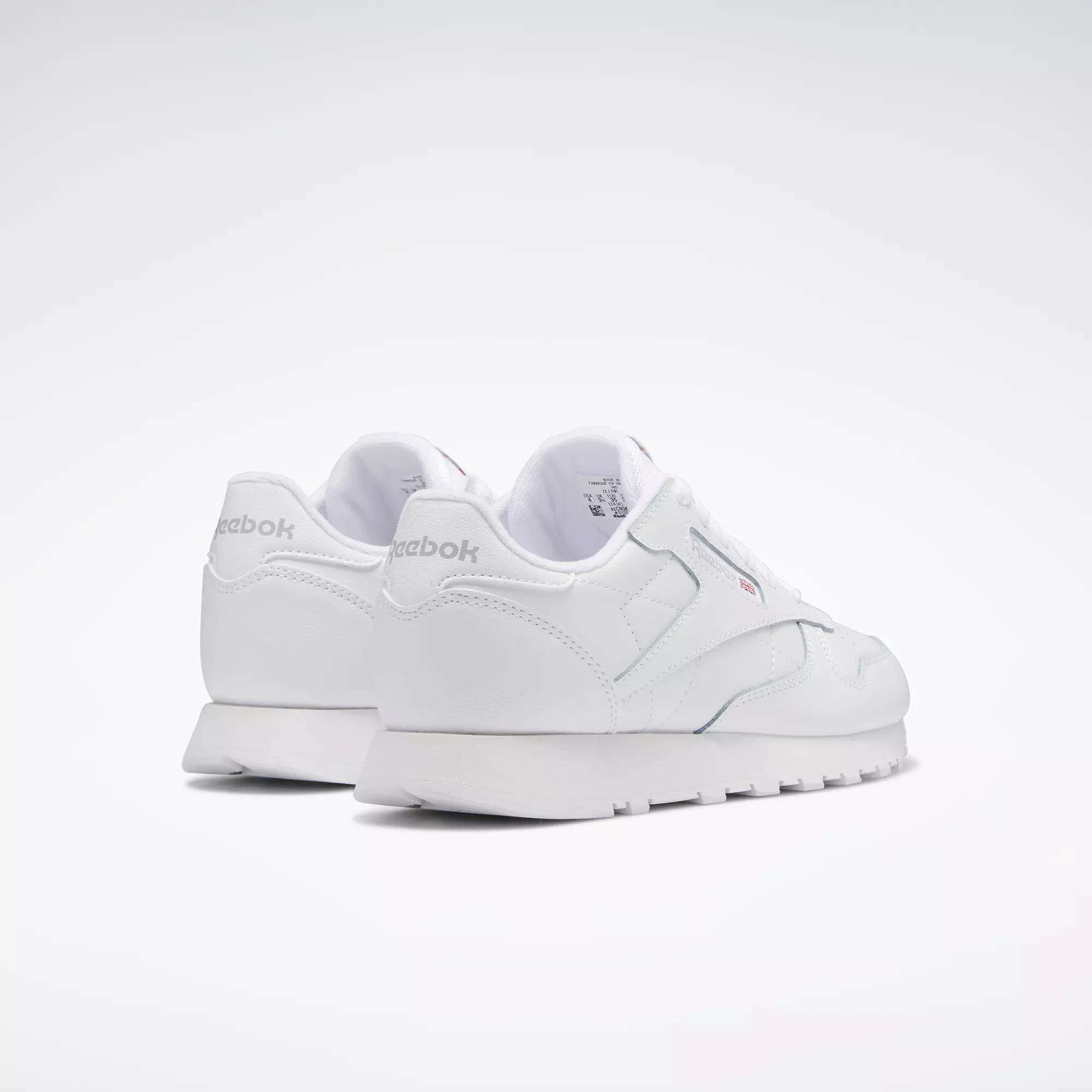 Classic Leather Shoes - Big Kids - Image 7