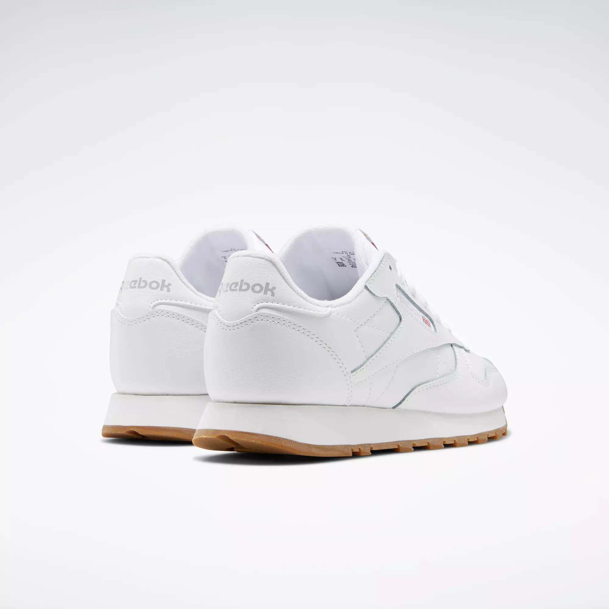 Classic Leather Shoes - Big Kids - Image 9
