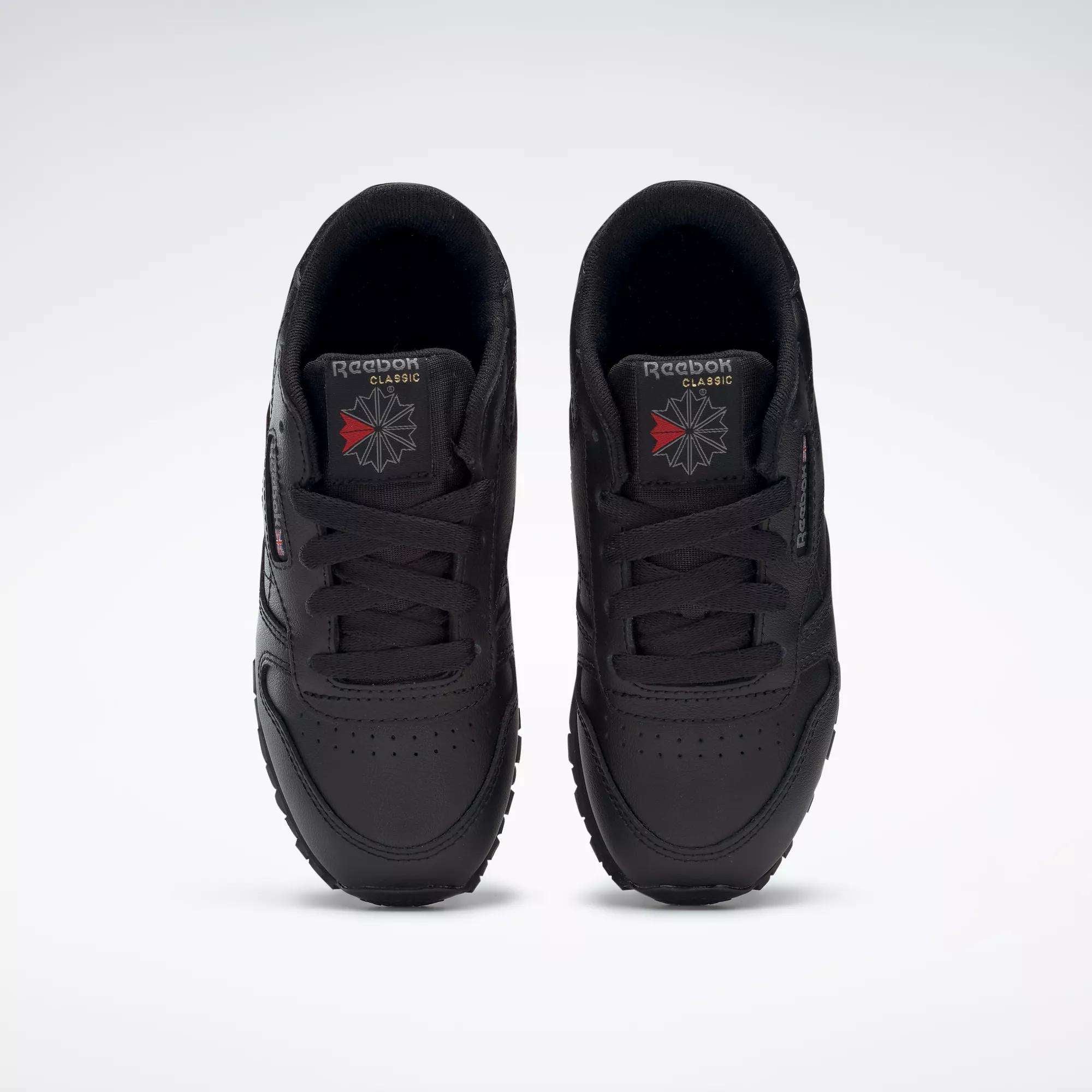Classic Leather Shoes - Little Kids - Image 2