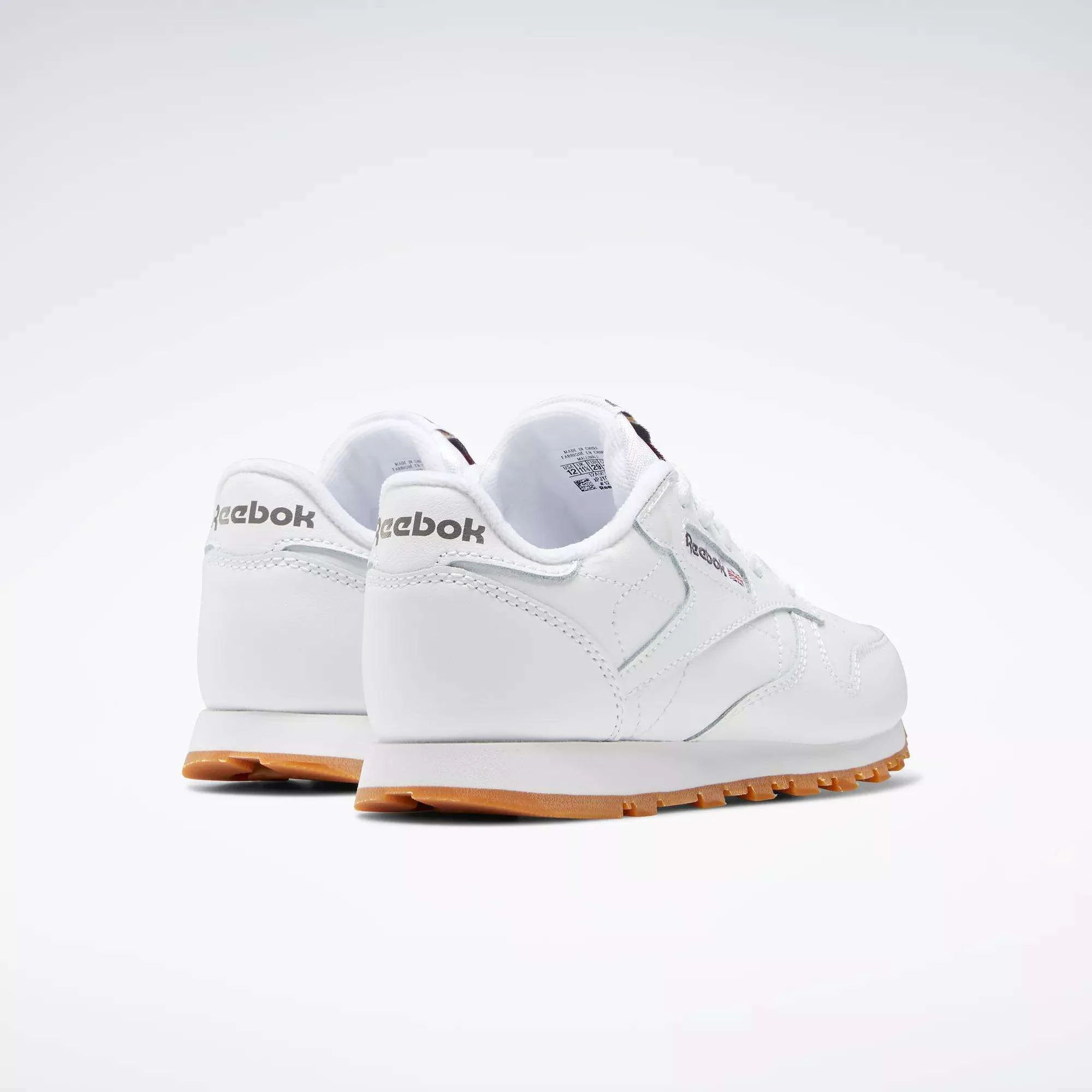 Classic Leather Shoes - Little Kids - Image 10