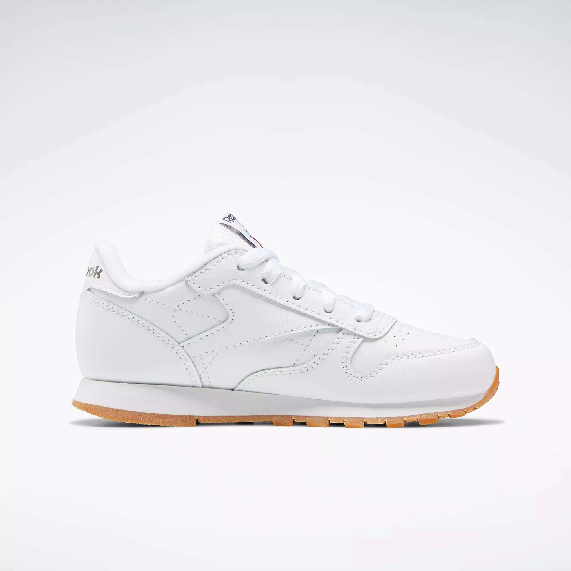 Classic Leather Shoes - Little Kids - Image 3