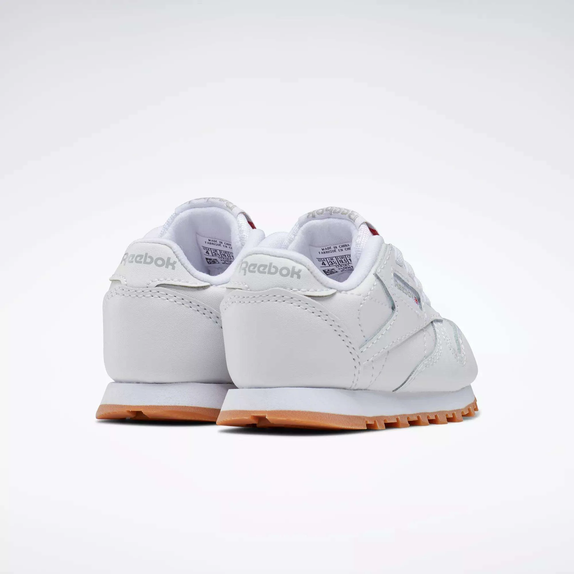 Classic Leather Shoes - Baby & Toddler - Image 7