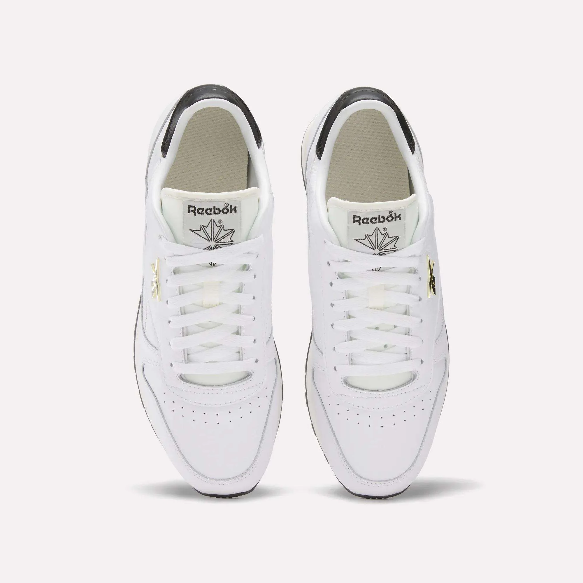 Classic Leather Shoes - Image 2