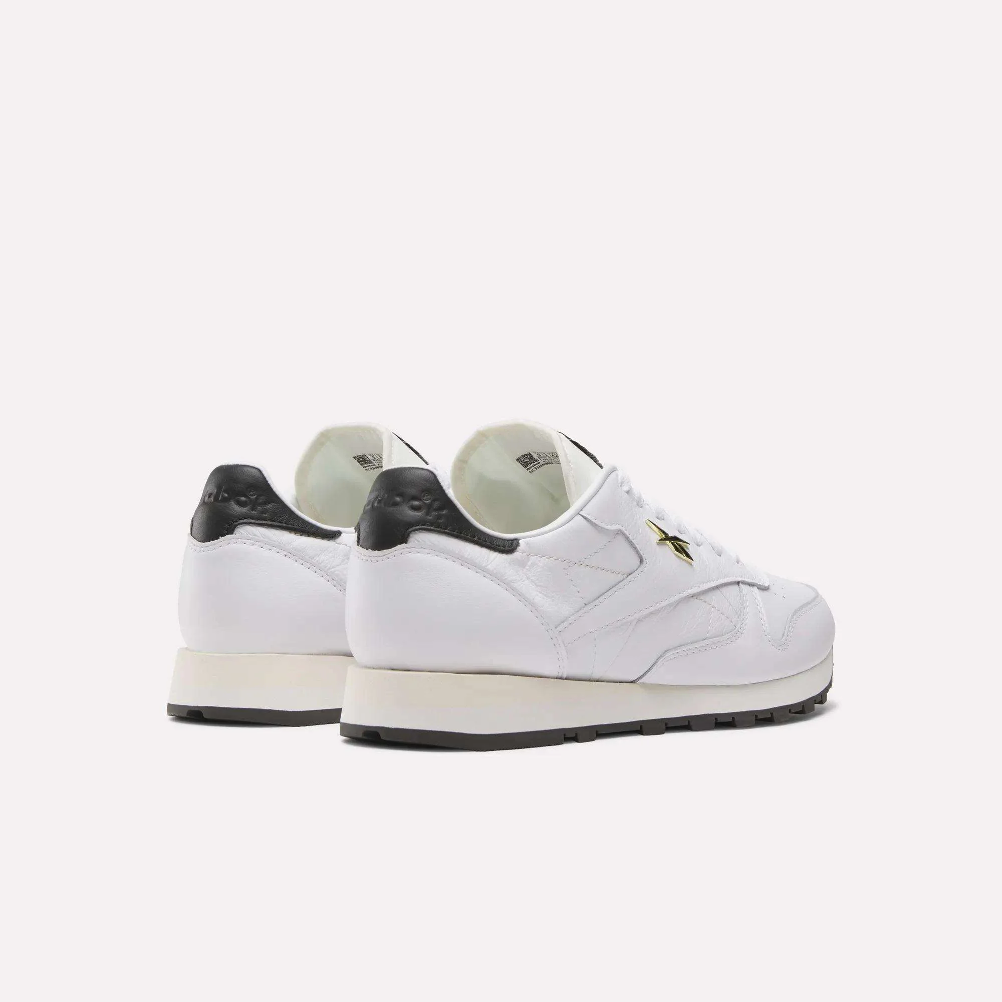Classic Leather Shoes - Image 3