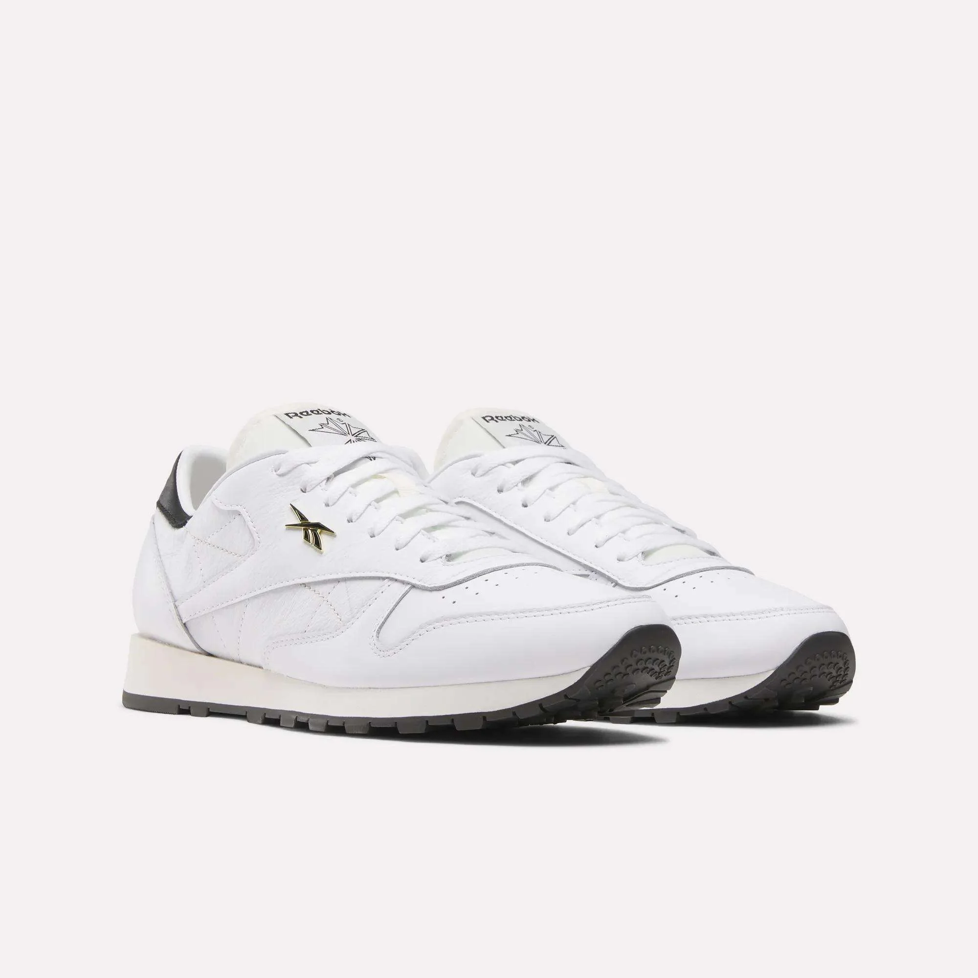 Classic Leather Shoes - Image 4