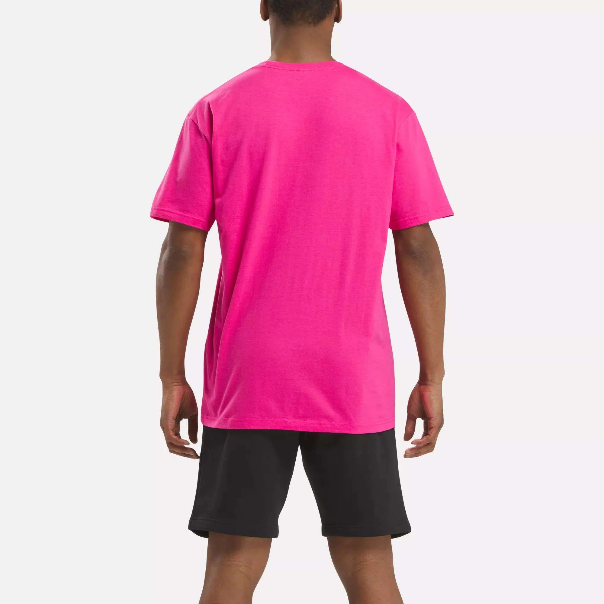 Men's Classic Small Logo T-Shirt - Image 5