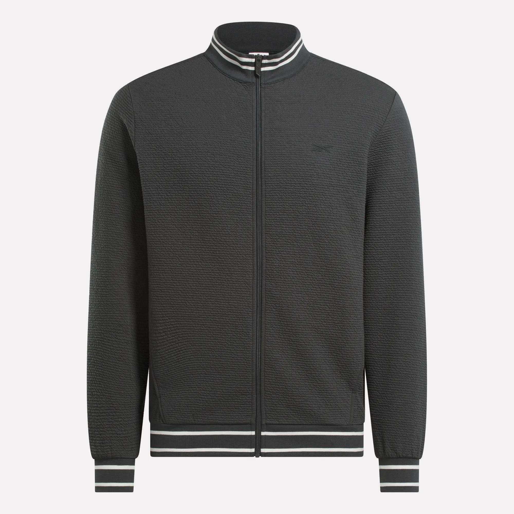 Men's Club Sport Textured Jacket - Image 2