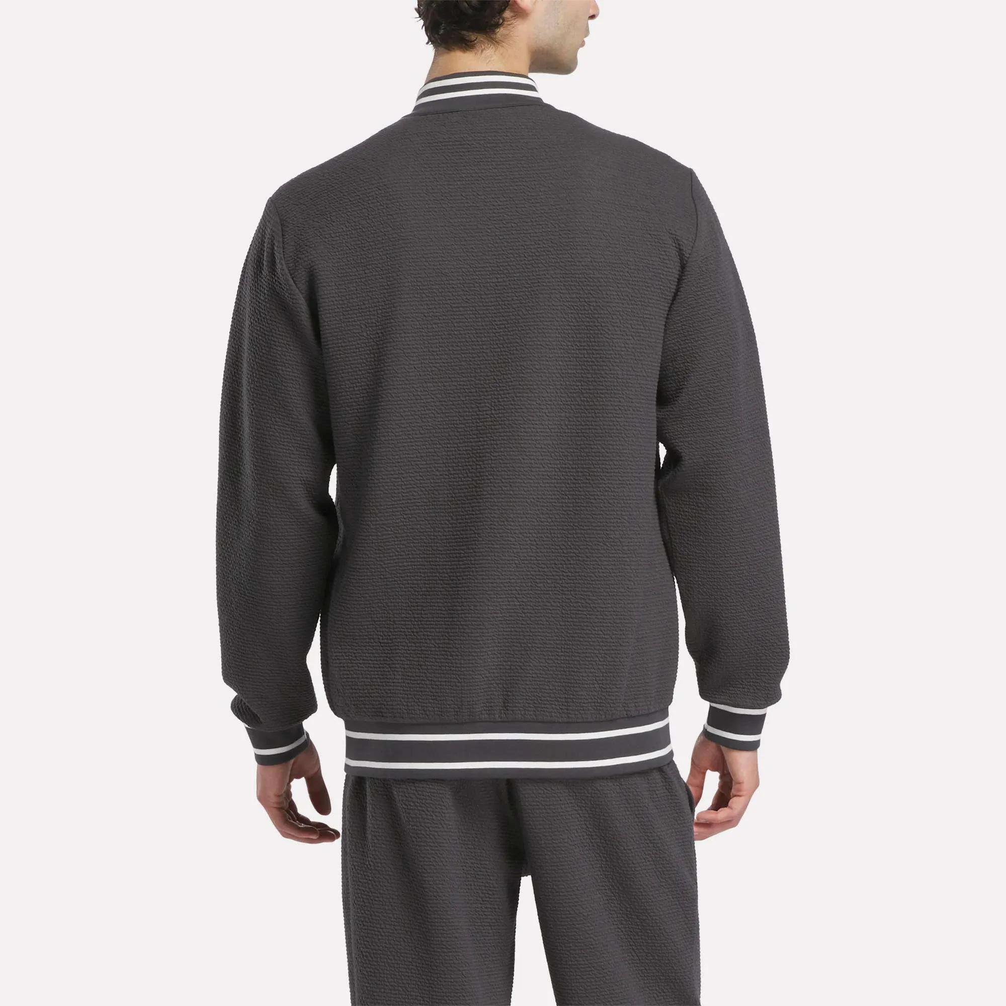 Men's Club Sport Textured Jacket - Image 4