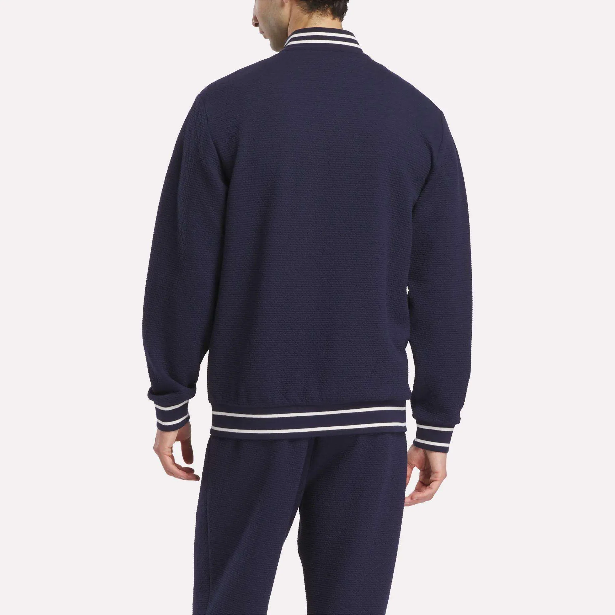 Men's Club Sport Textured Jacket - Image 4