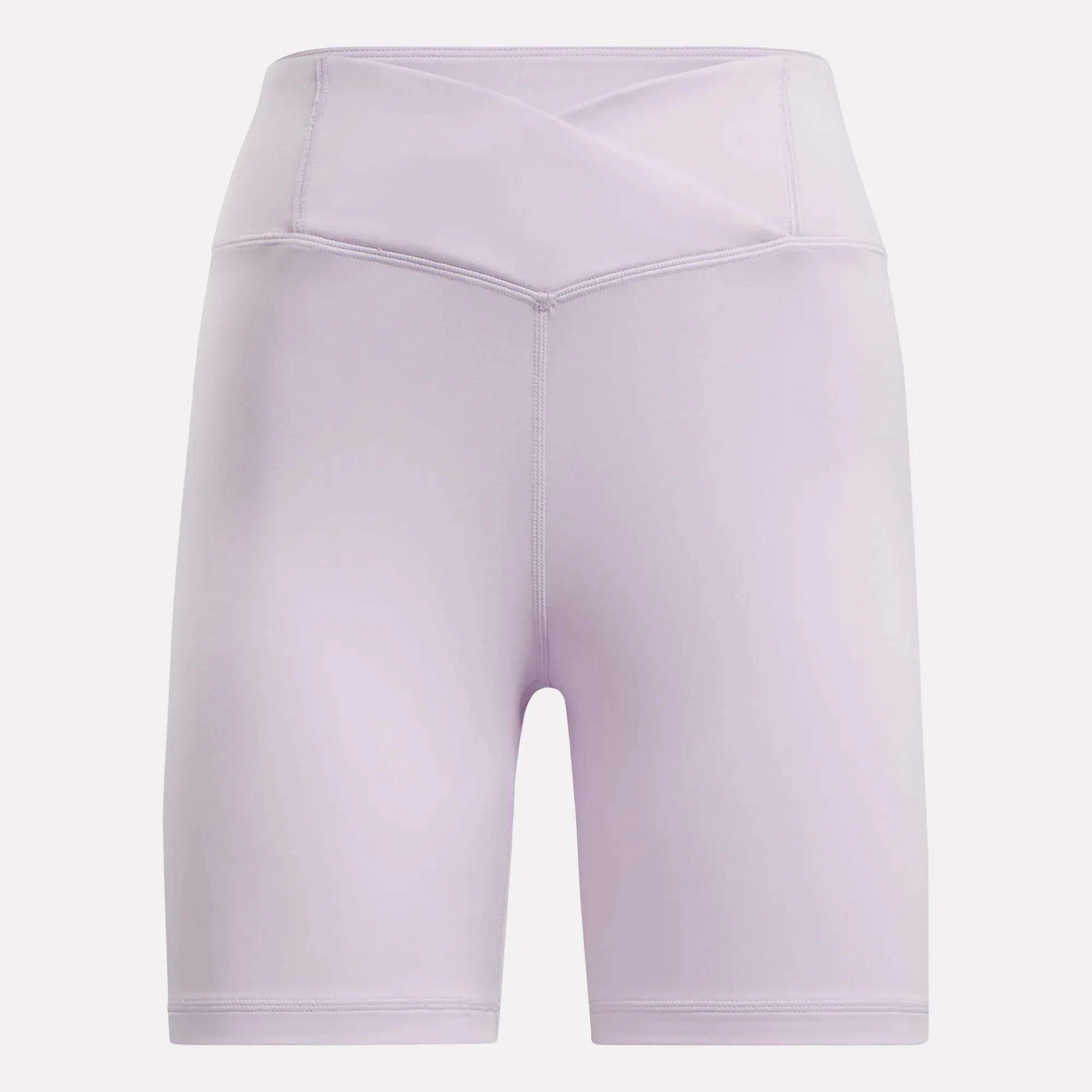 Women's Core High-Rise Cycle Shorts - Image 5