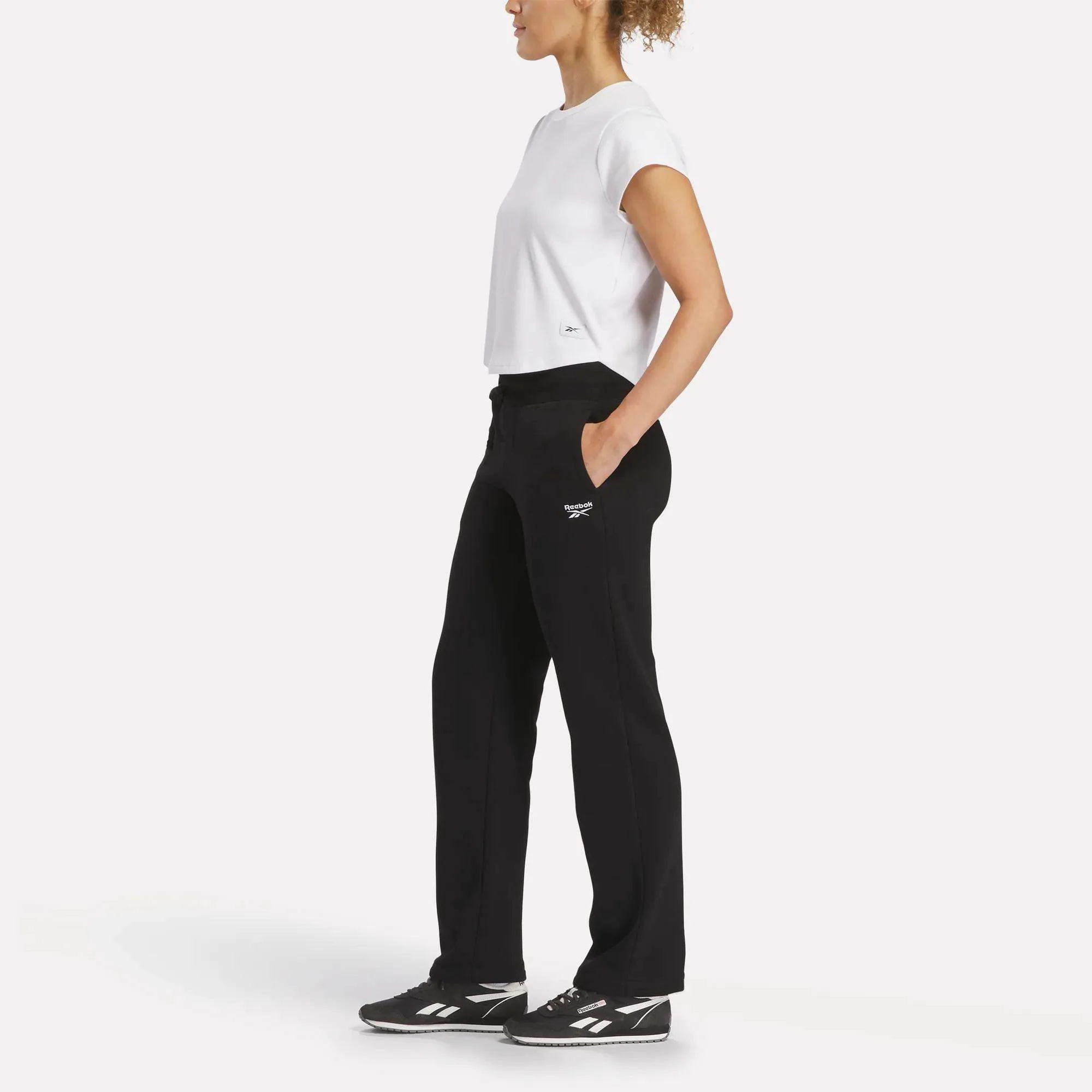Women's Cozy Classic Sweatpants - Image 3