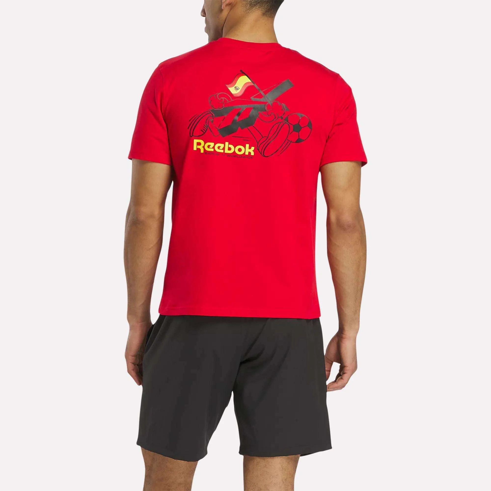 España Soccer T-Shirt - Image 3