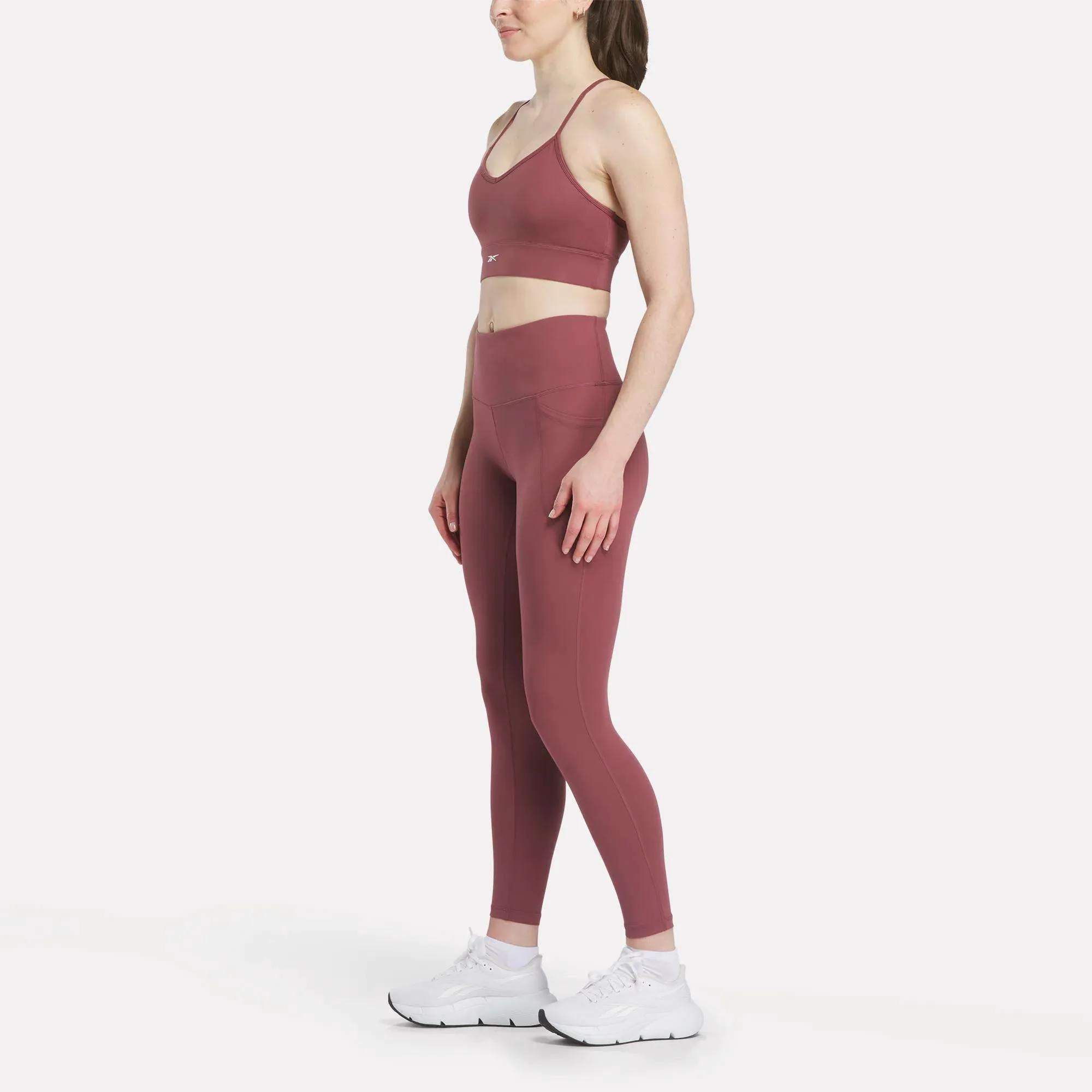 Women's High-Rise Leggings - Image 2