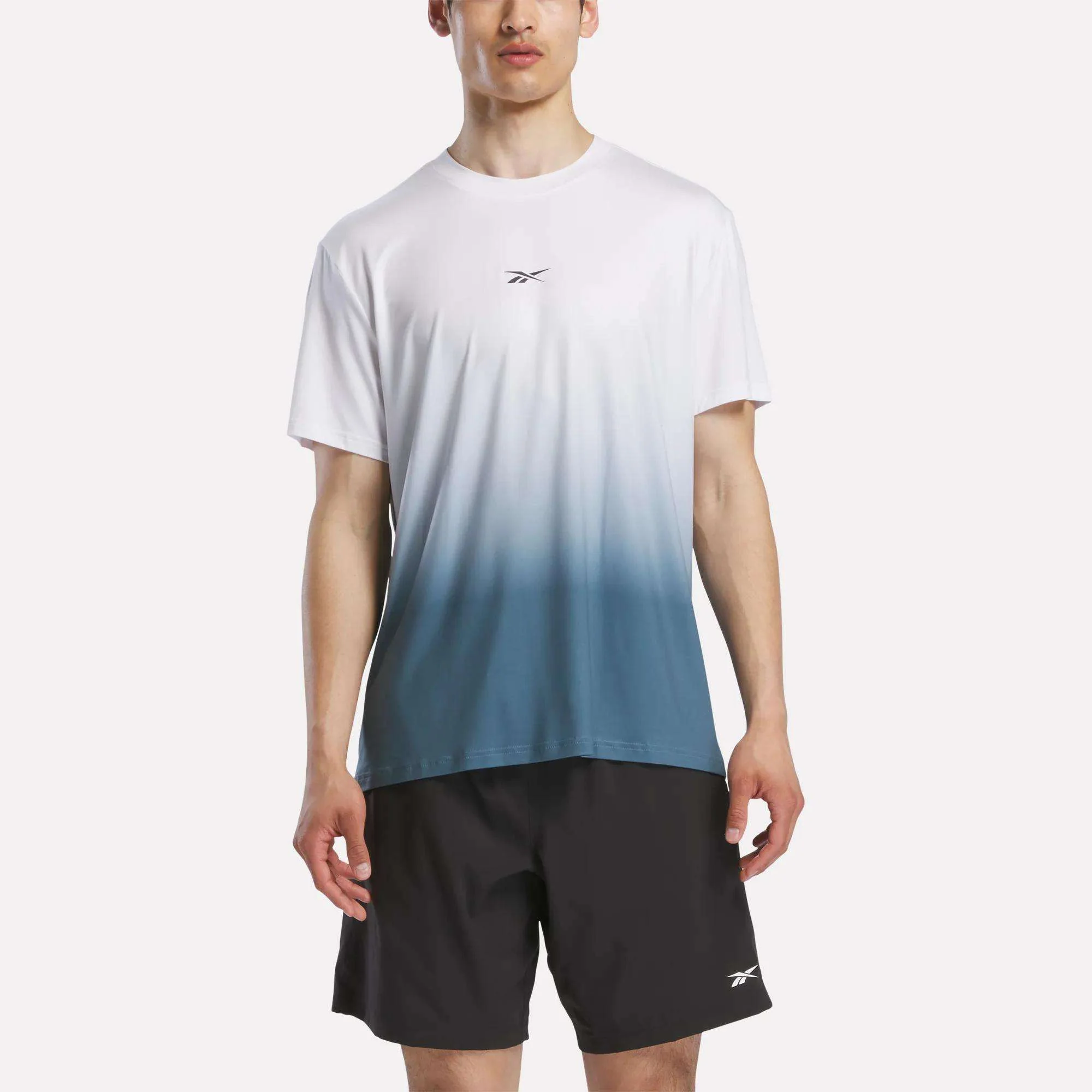 Men's Athlete Speed Ombré T-Shirt