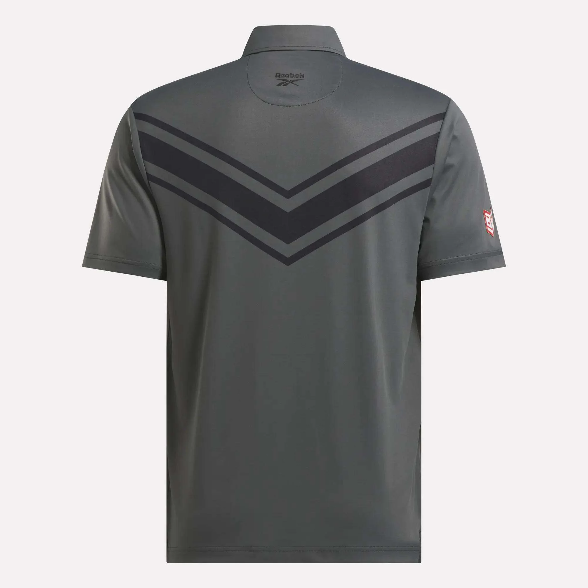 Men's BDC Colorblocked Polo Shirt - Image 4