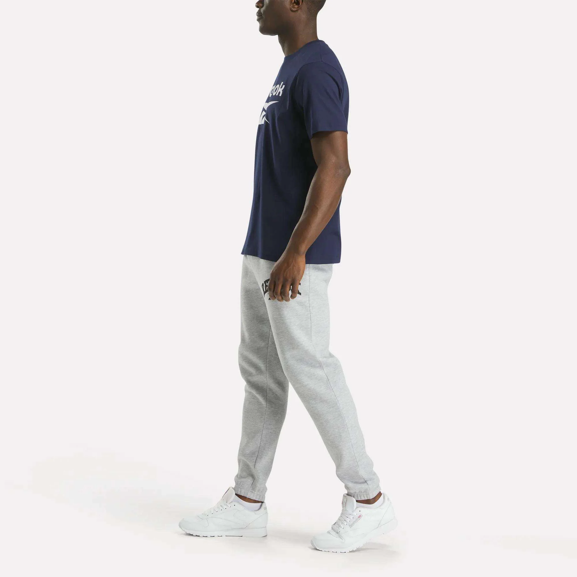 Men's Big Logo Crewneck Short Sleeve Tee - Image 2