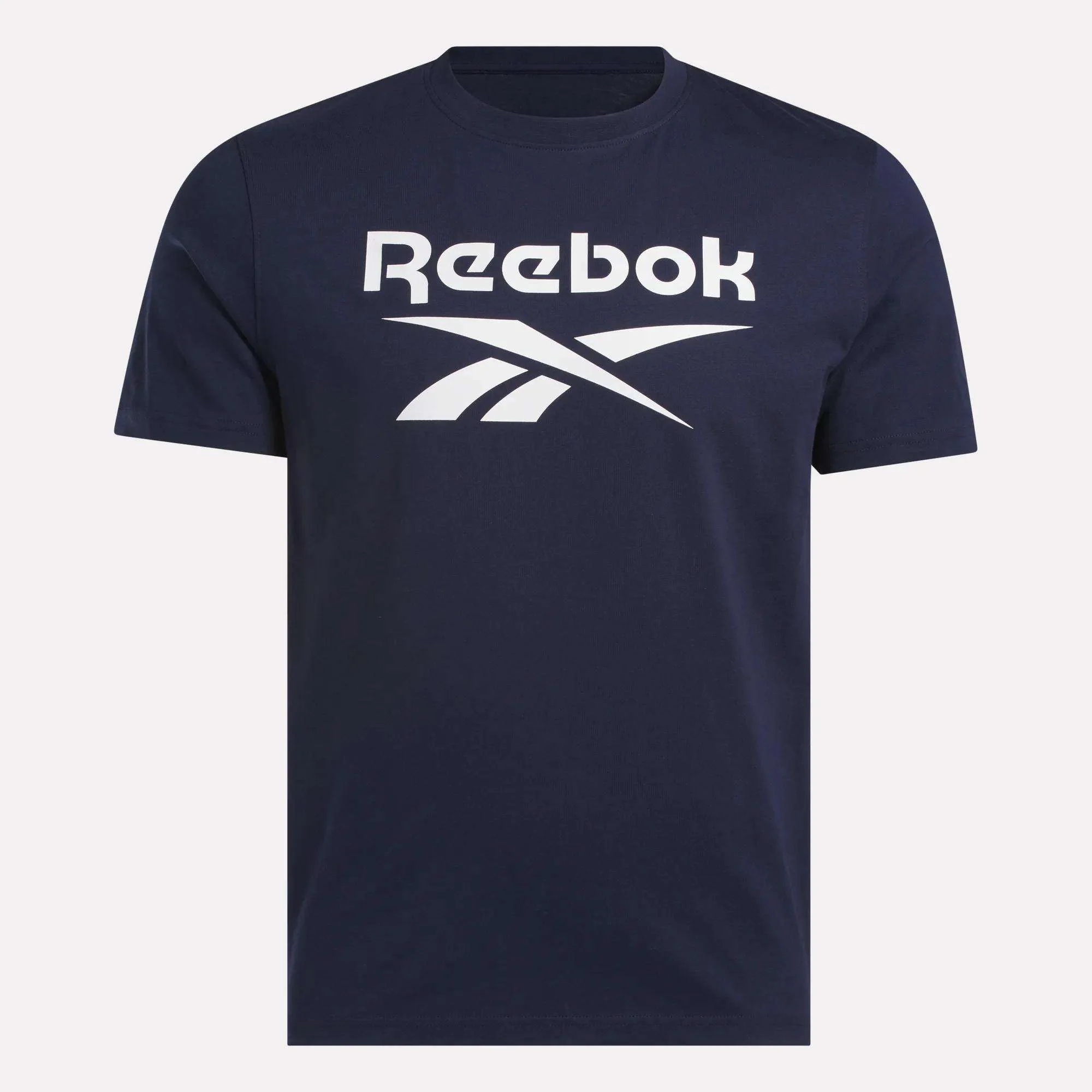 Men's Big Logo Crewneck Short Sleeve Tee - Image 5