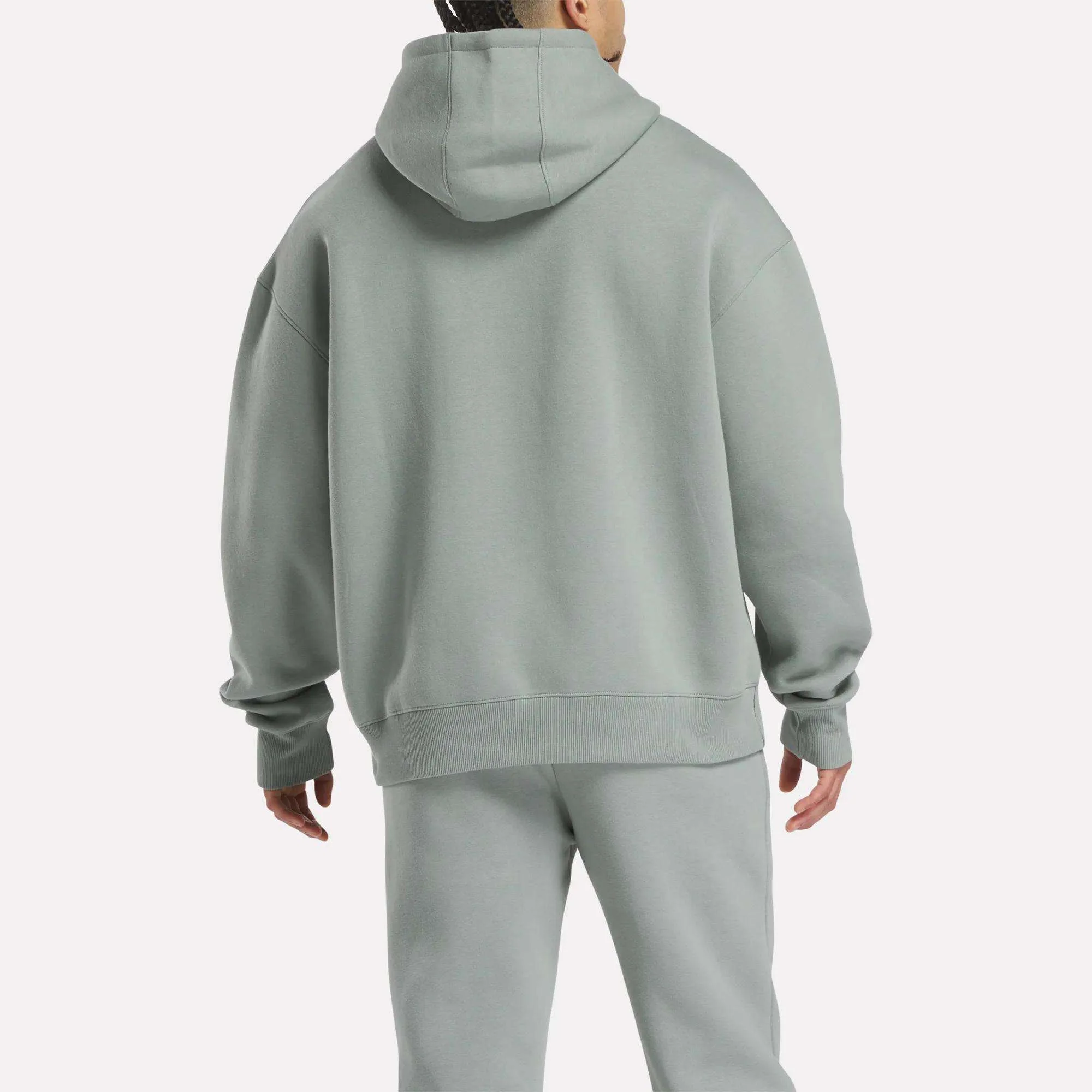 Men's Crest Hoodie - Image 4