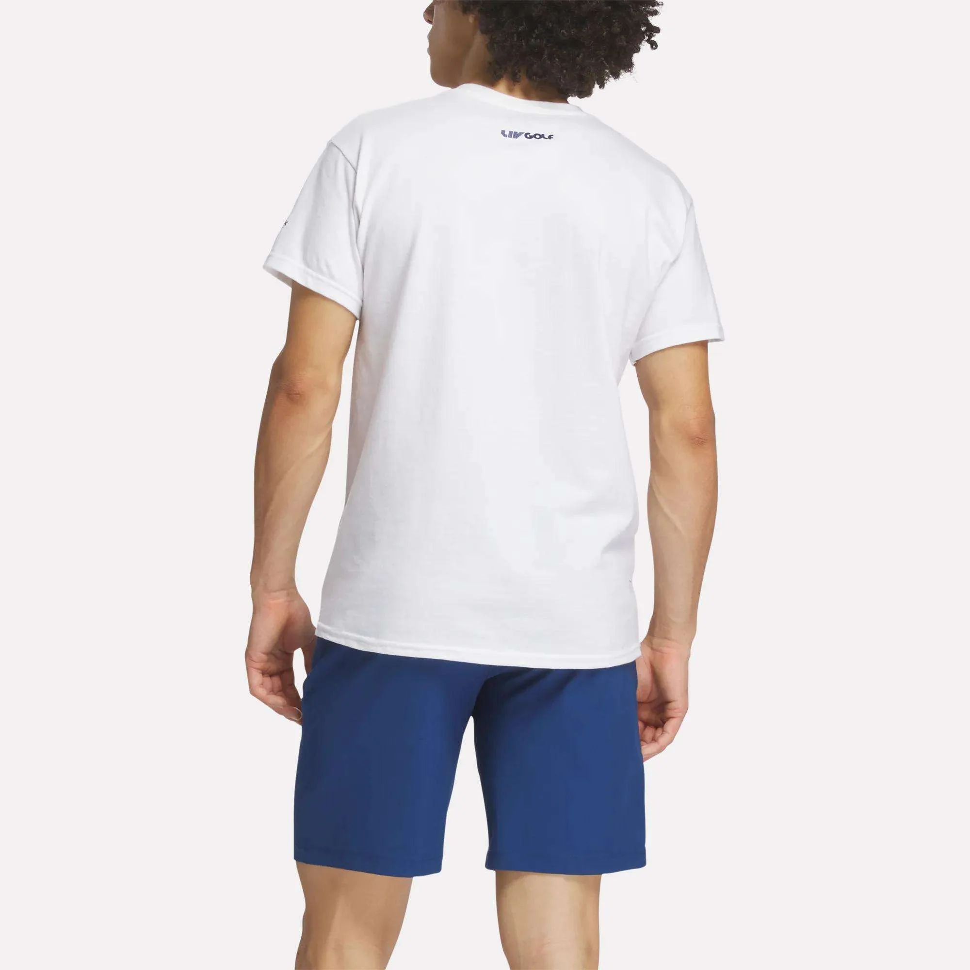 Men's Crushers Wordmark Tee - Image 4
