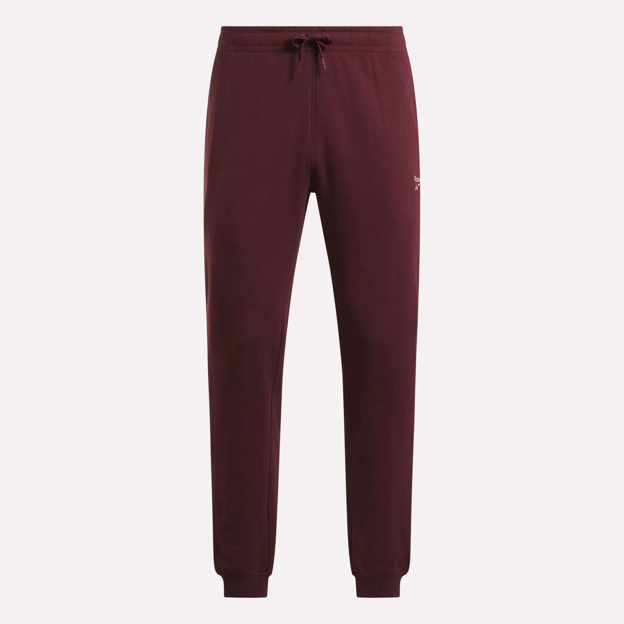 Men's French Terry Logo Joggers - Image 4