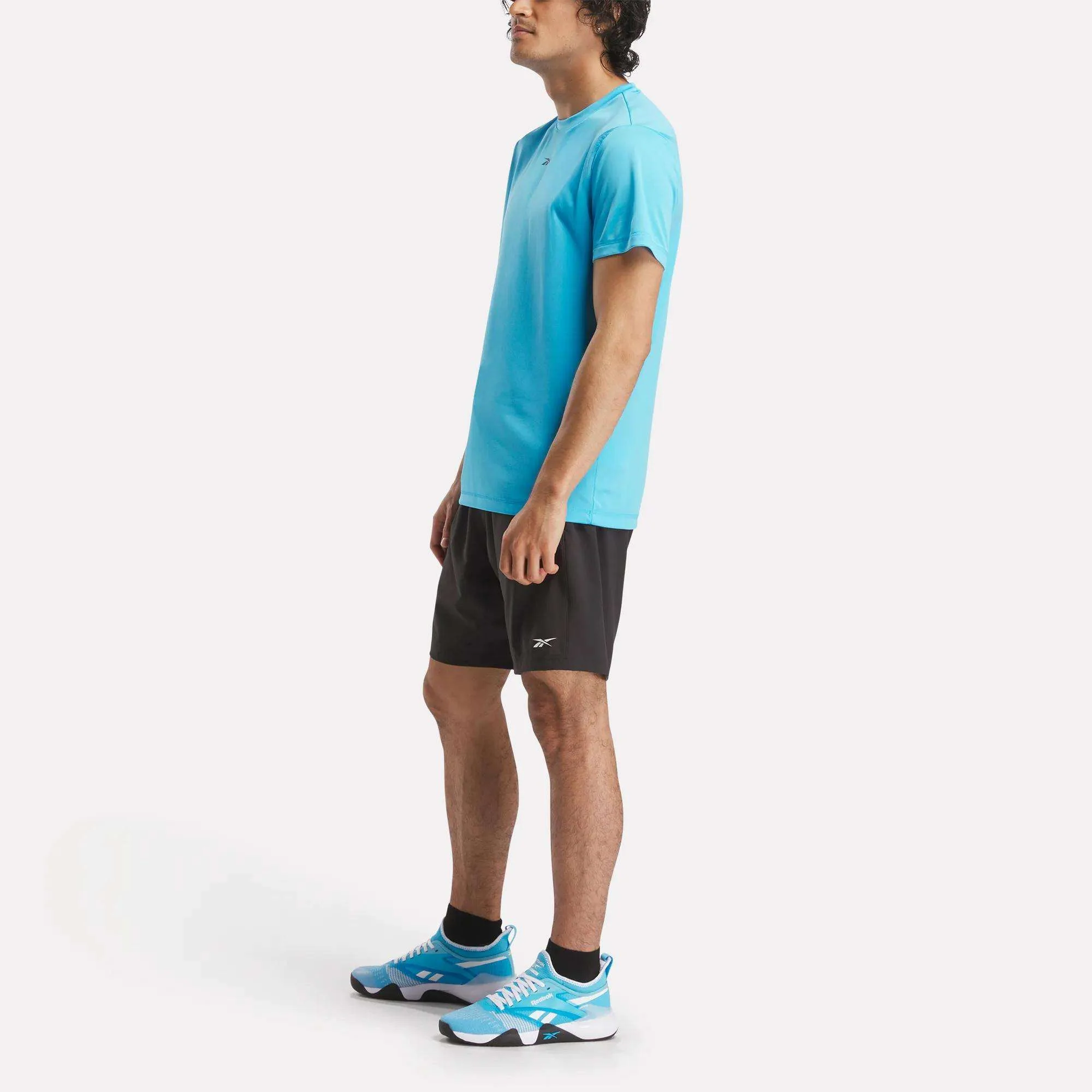 Men's Short Sleeve Tech Training T-Shirt - Image 4